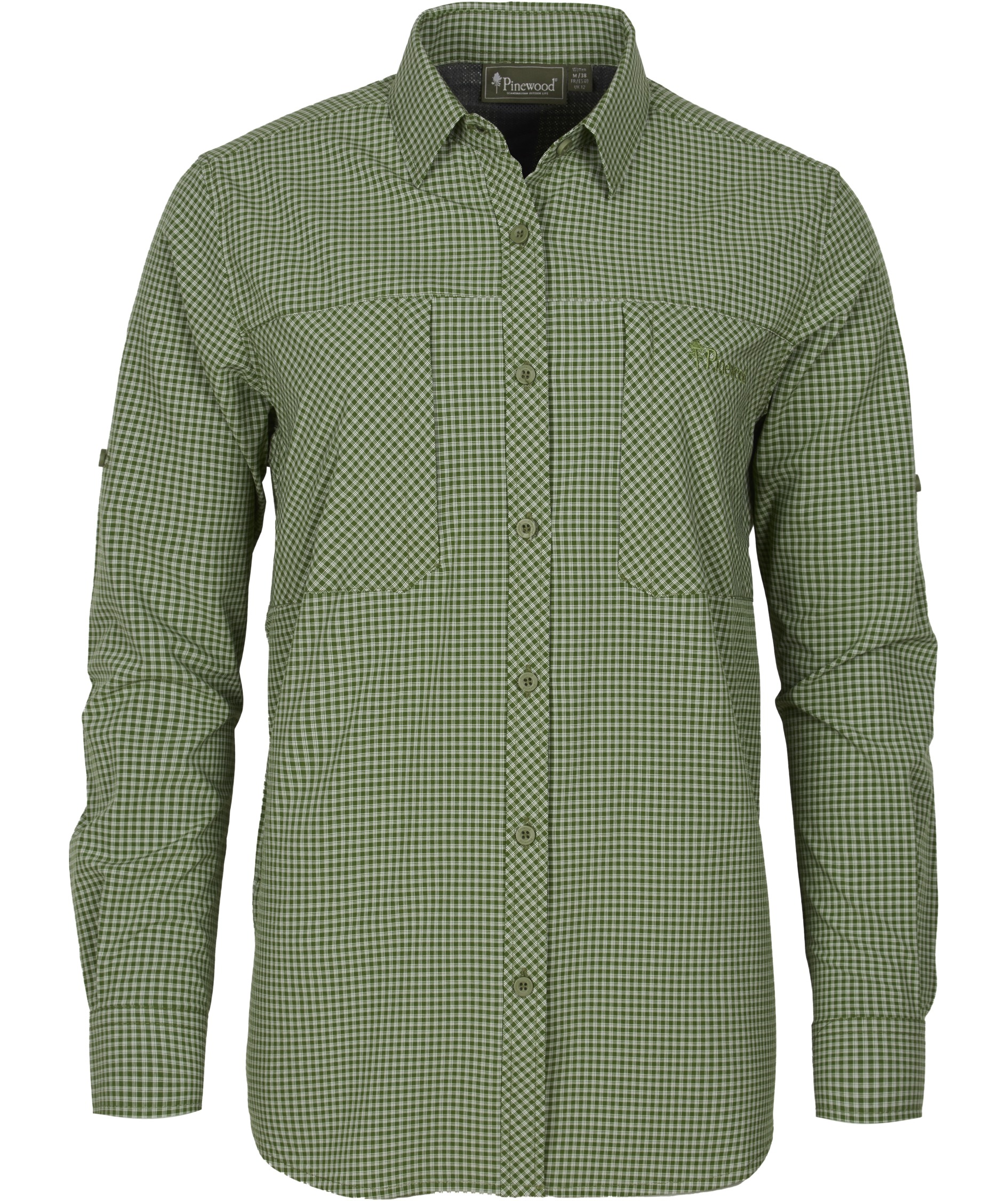 Pinewood NatureSafe dameskjorte