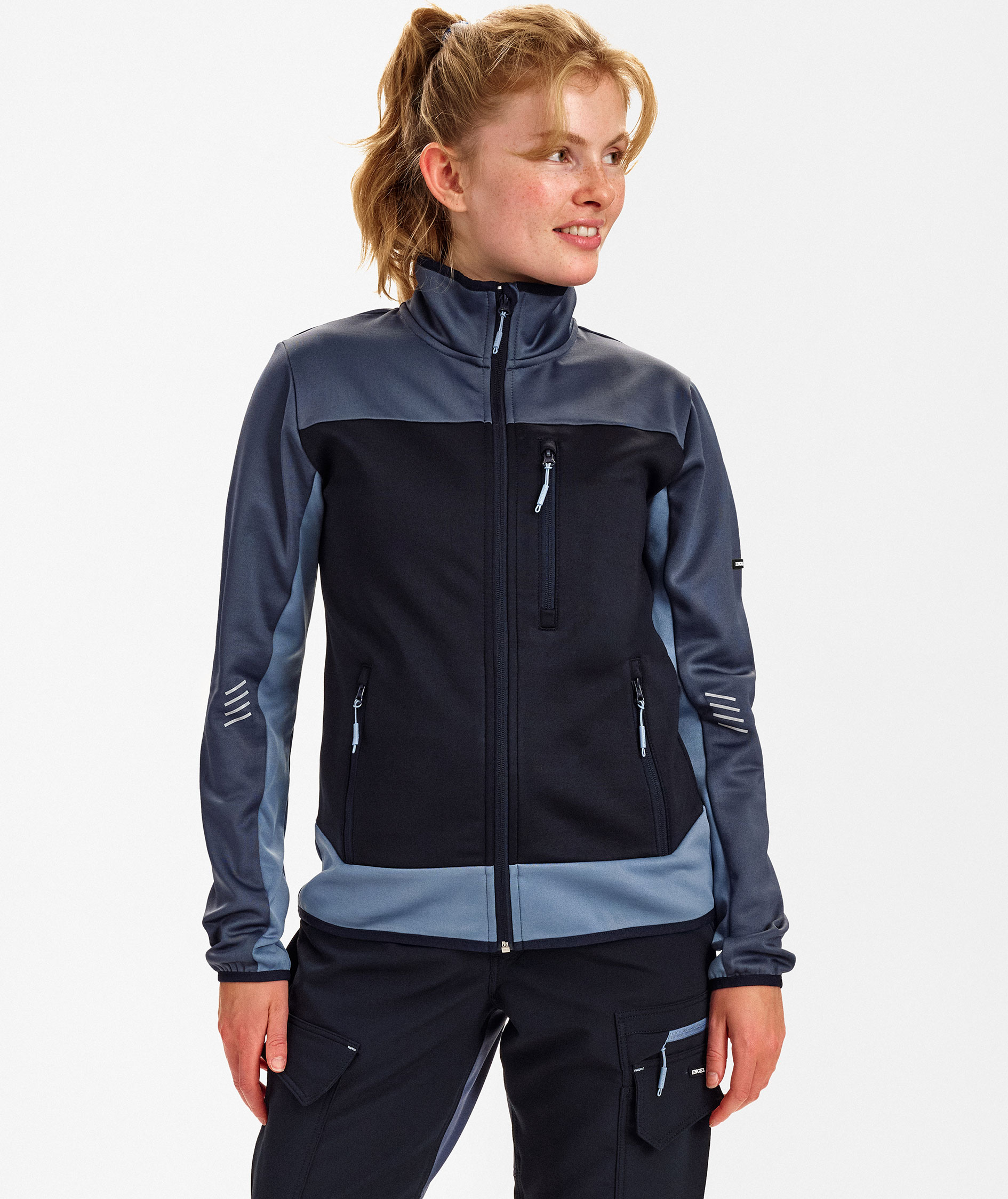 Engel Entire Damen midlayer Cardigan