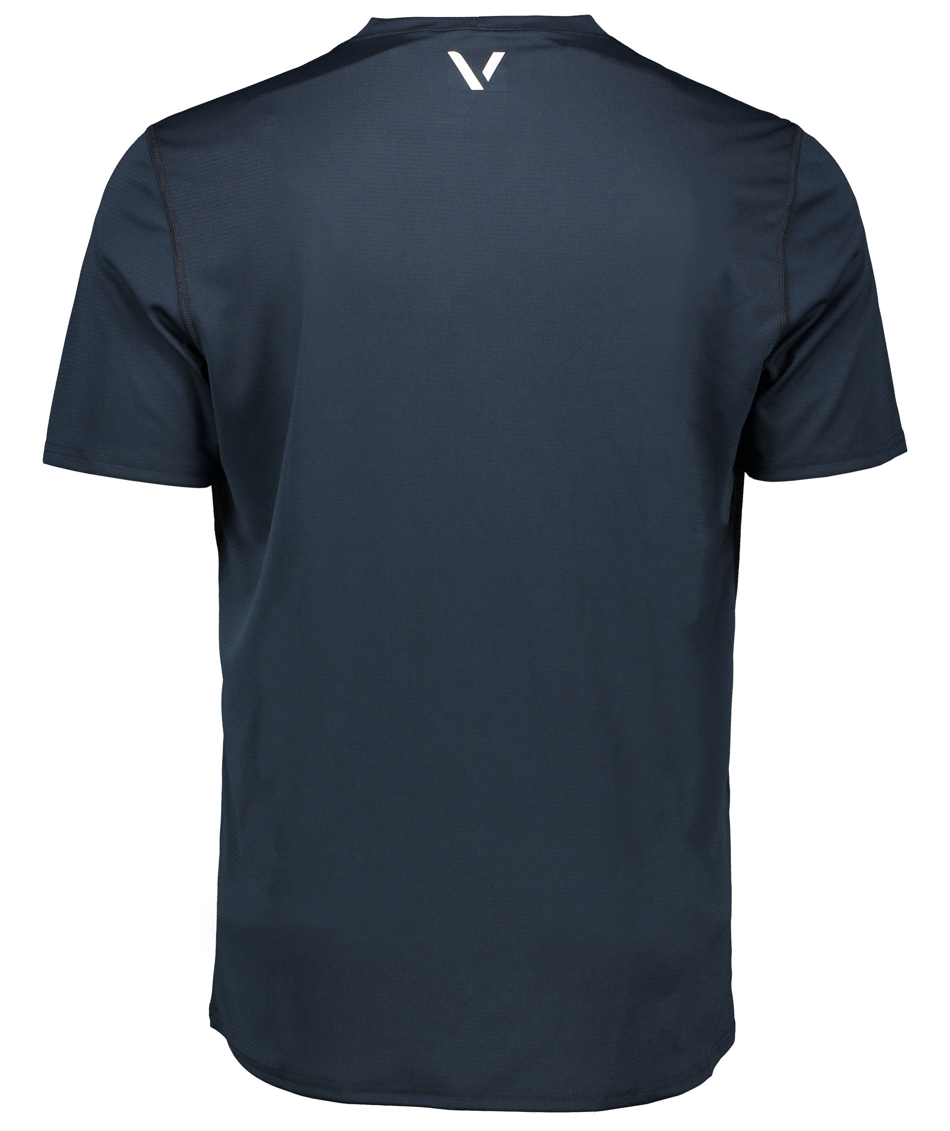 Vang&agrave;rd l&oslash;be T-shirt, Midnight Blue, large image number 1