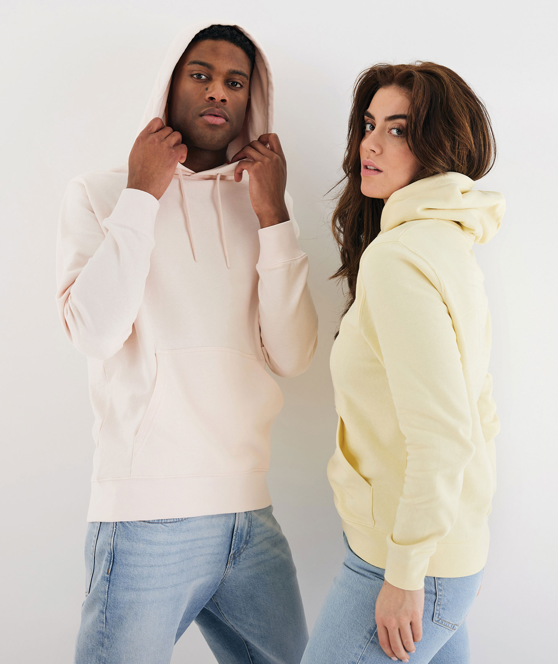 Iqoniq Rila Hoodie, Cloud Pink, large image number 9