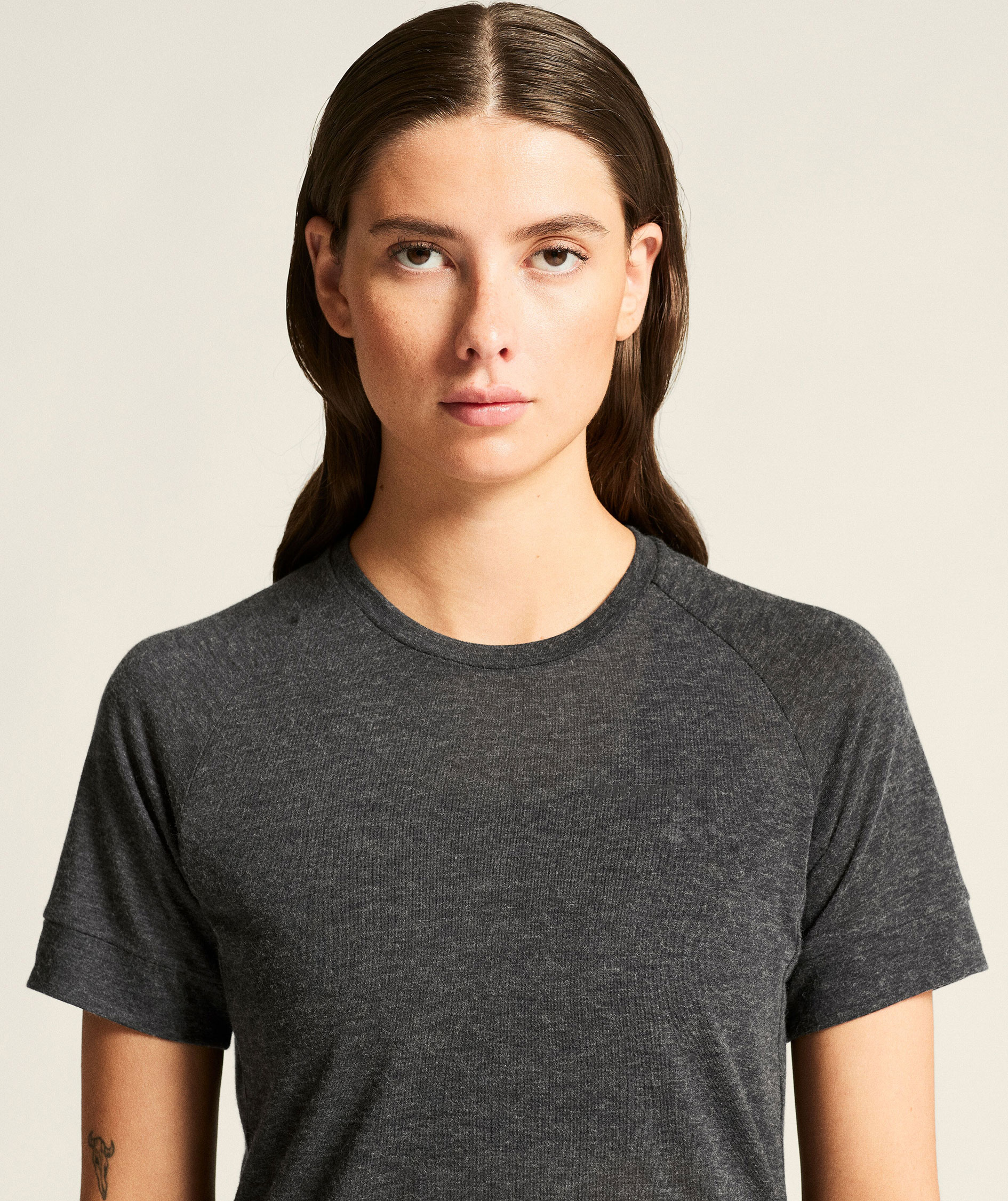 Craft T-shirt med ull dam, 4566, large image number 4
