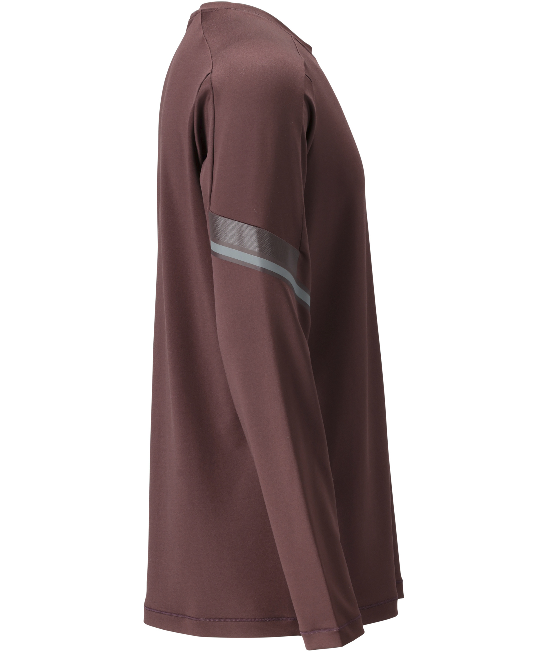 Mascot Customized langermet T-skjorte, Bordeaux, large image number 2