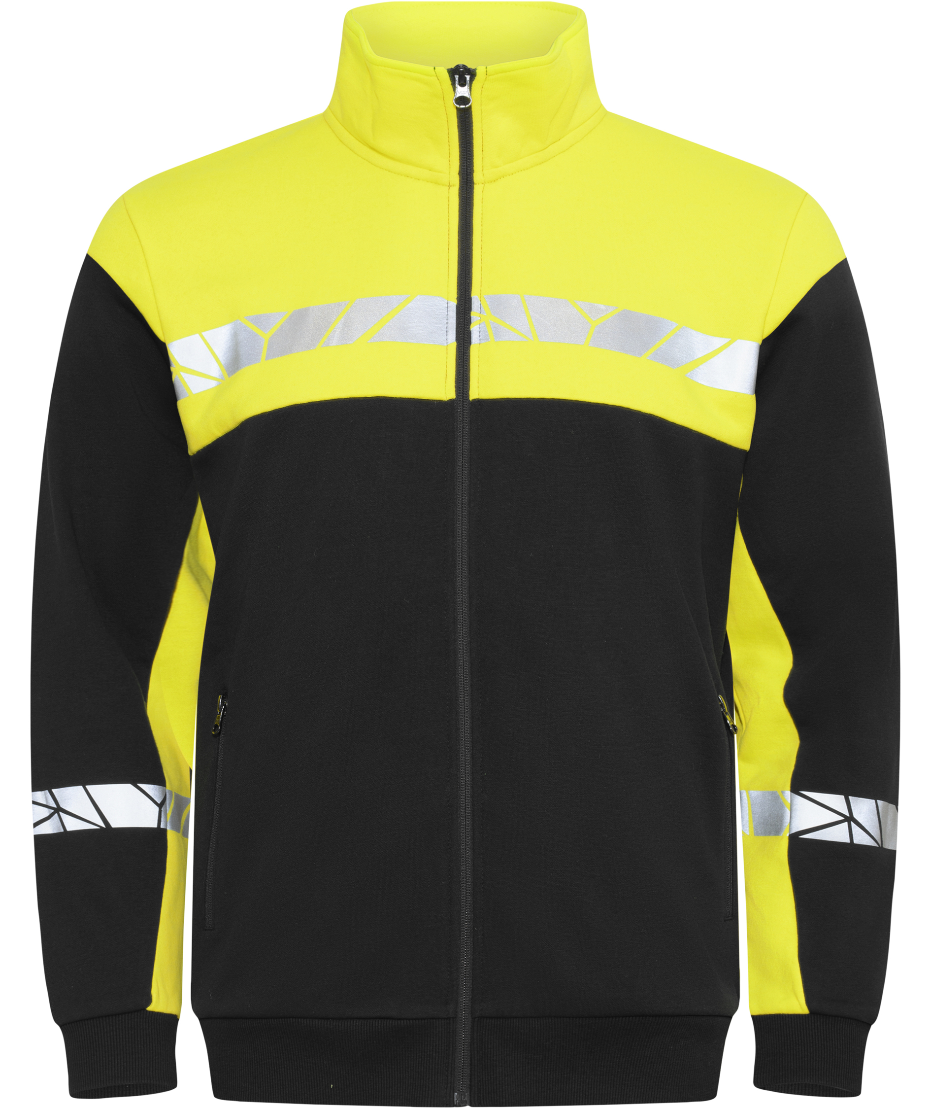 Black/Yellow