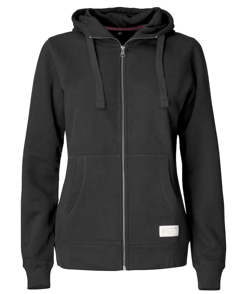 Cutter & Buck Twisp Hood Zip dam