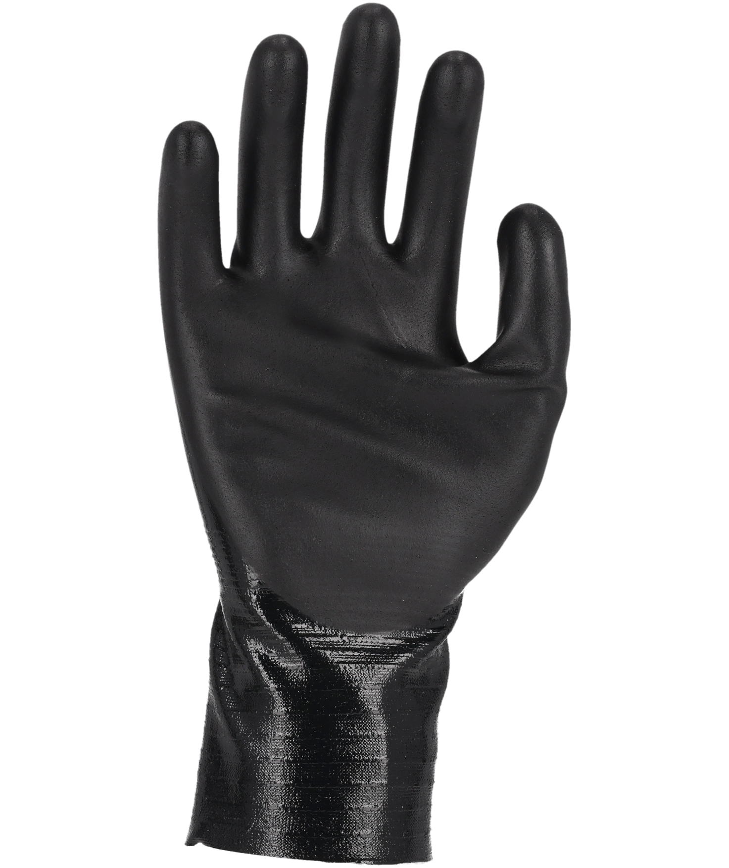 Tegera 8853 Oil grip arbetshandskar, Svart