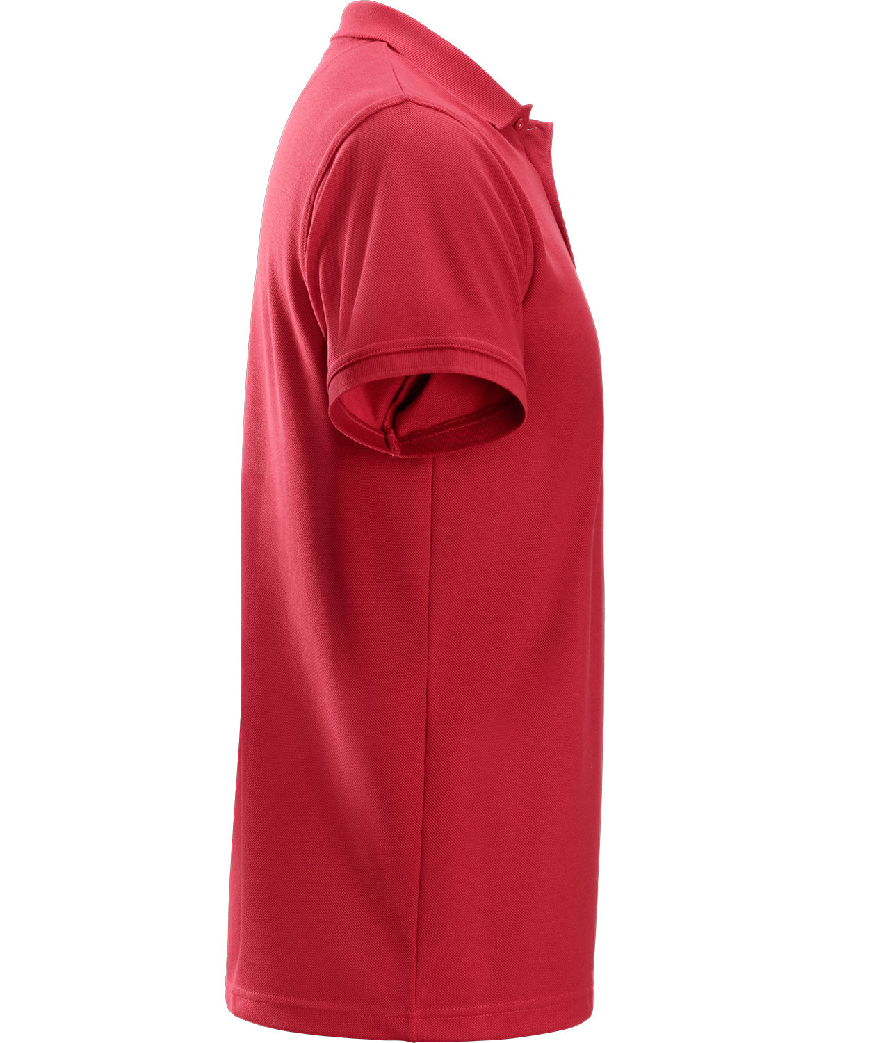 Snickers Polo T-shirt 2708, Chili Red, large image number 3