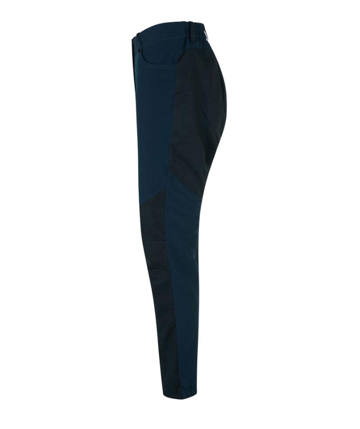 ID dame hybrid stretch bukse, Navy