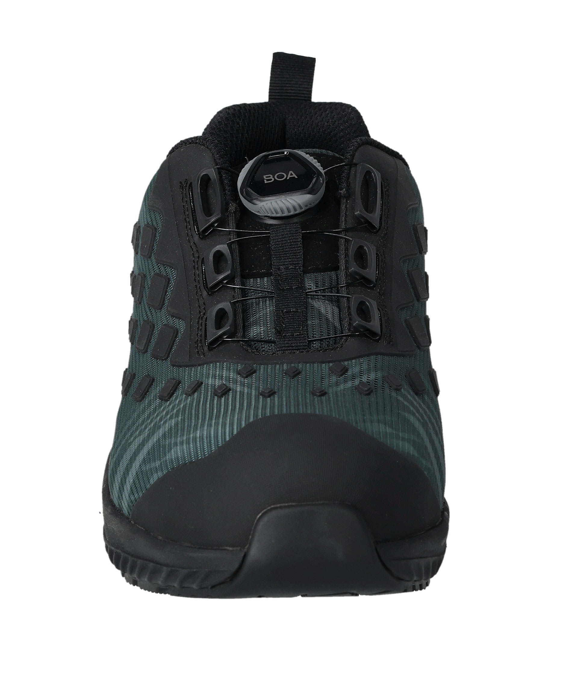 Mascot Customized safety shoes S1P, Forest green/black, large image number 3