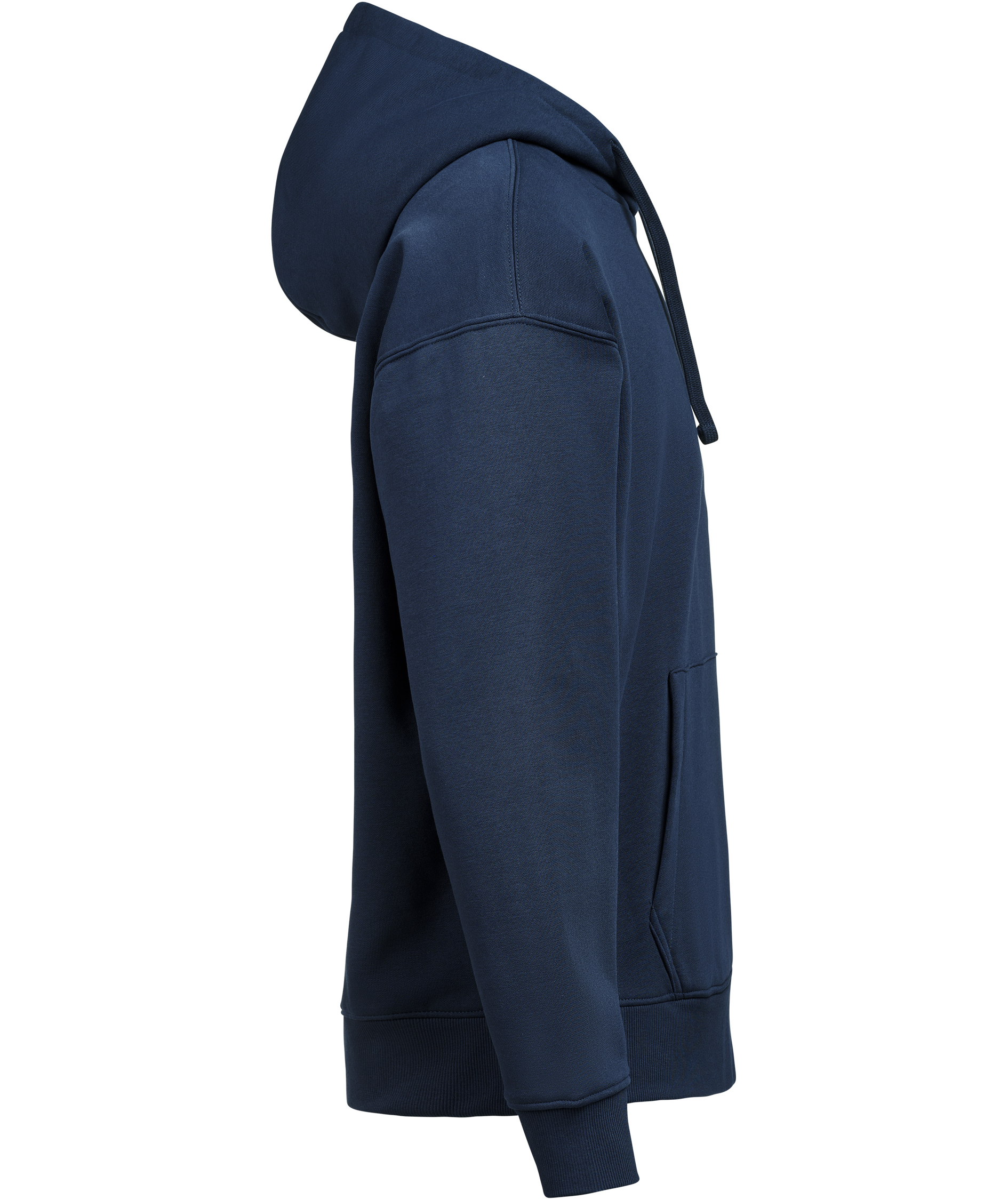 UM Loose fit hoodie, Navy, large image number 3