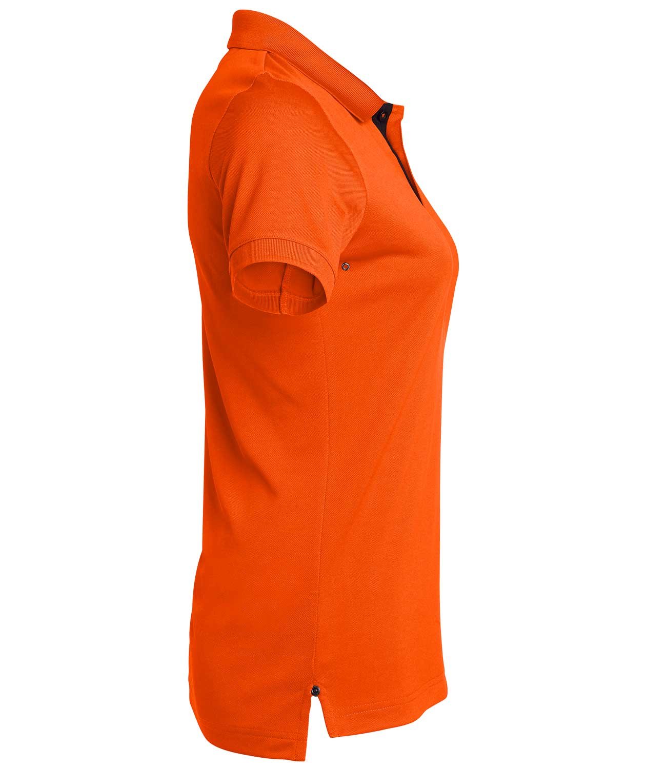 South West Sandy women's polo shirt, Orange