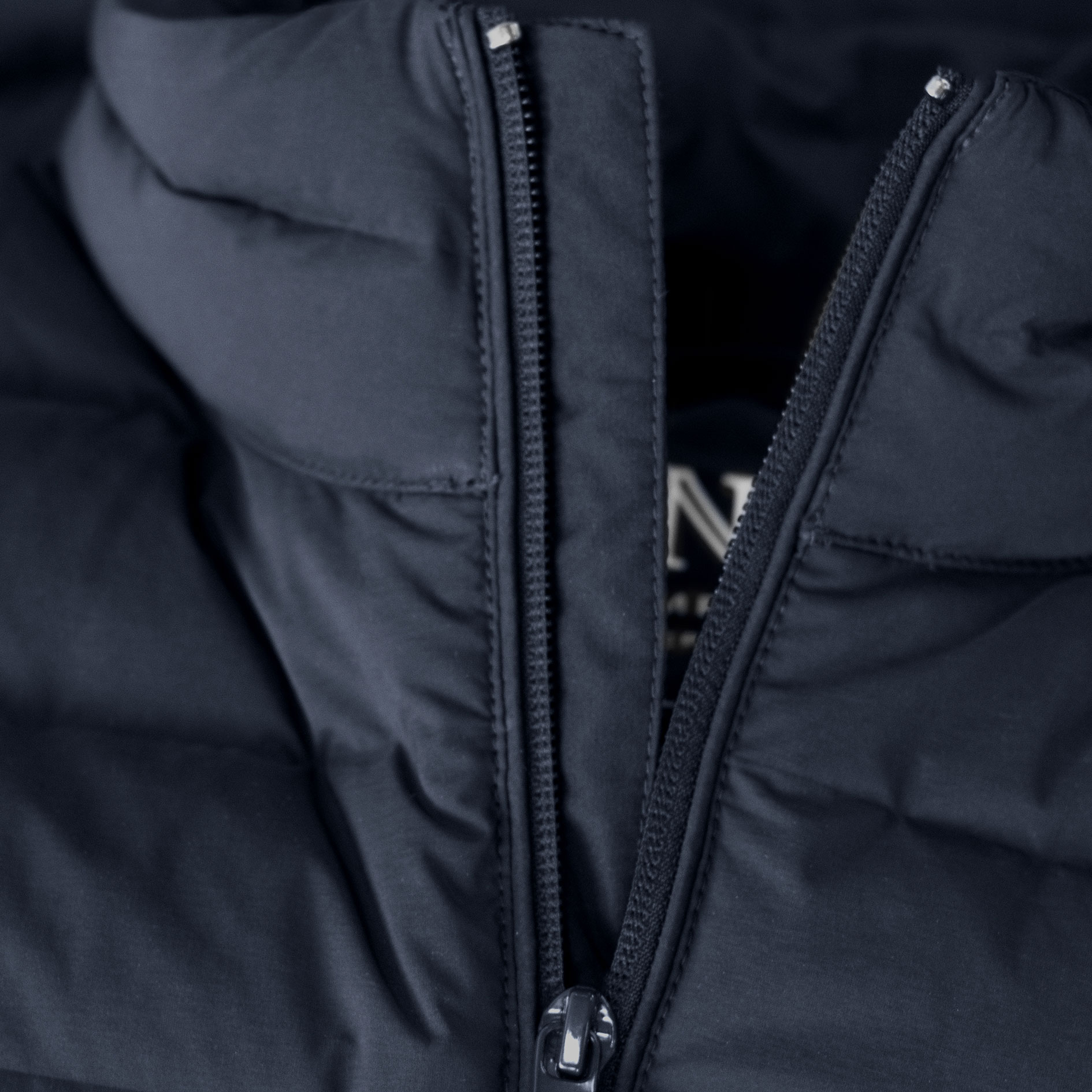 Nimbus Avalon dame dunjakke, Navy, large image number 3