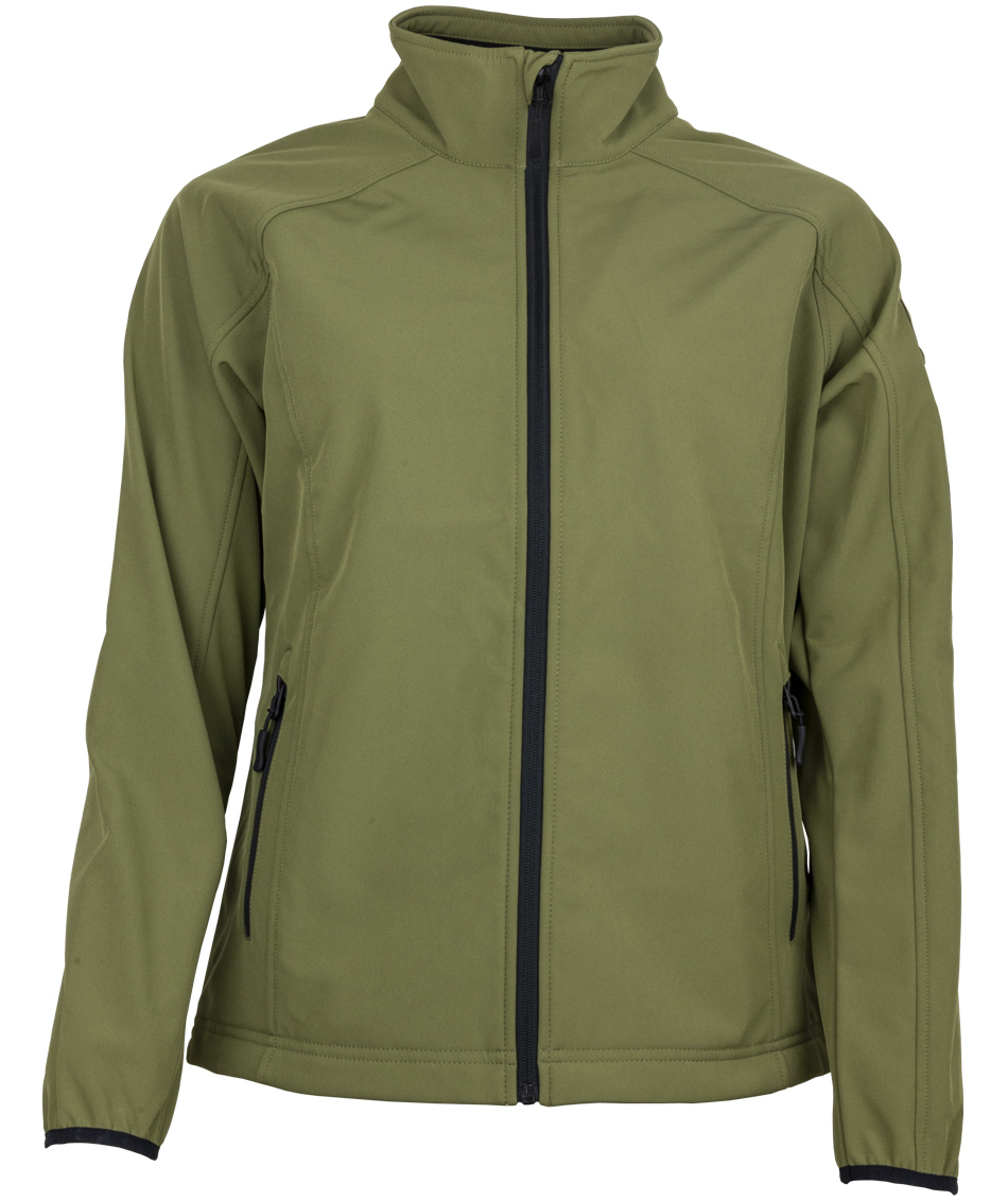 Stadsing women's softshell jacket