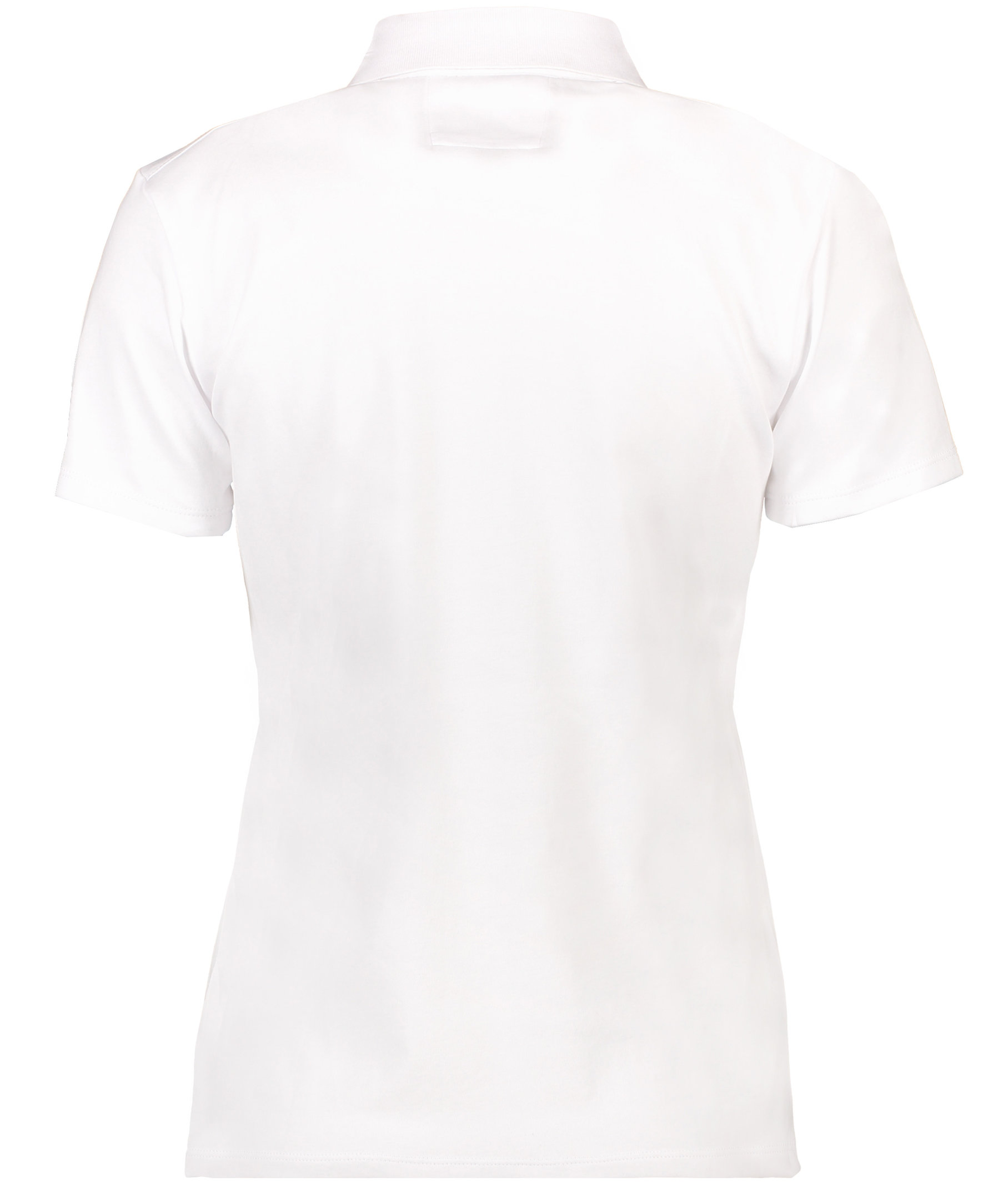 Seven Seas women's polo shirt, White