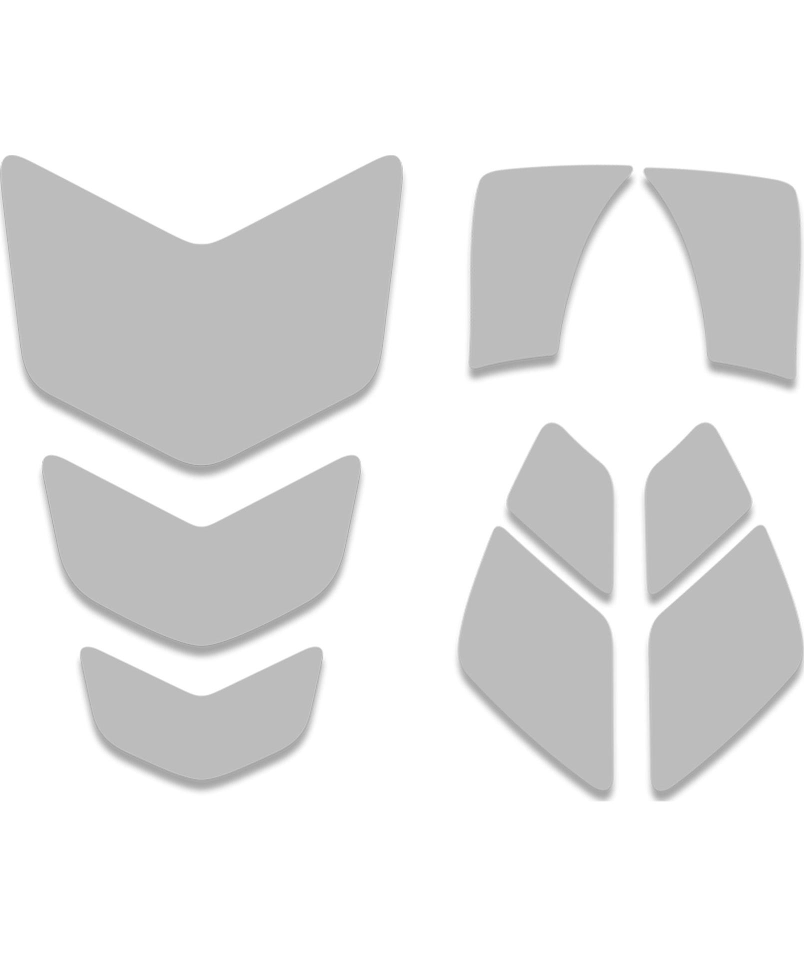 Guardio Reflektor-kit f&uuml;r  Armet Helme