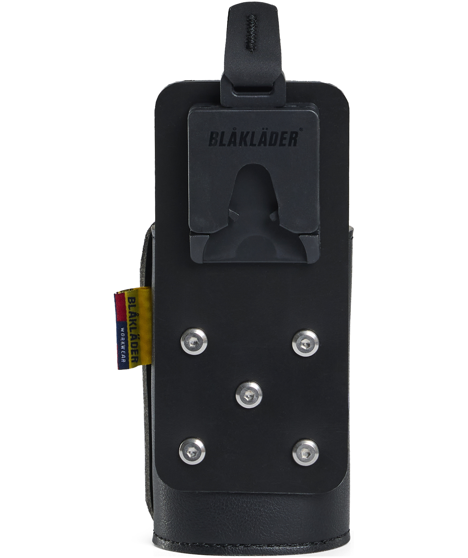 Bl&aring;kl&auml;der ToolRig&trade; hammerholder, Sort, Sort, large image number 3