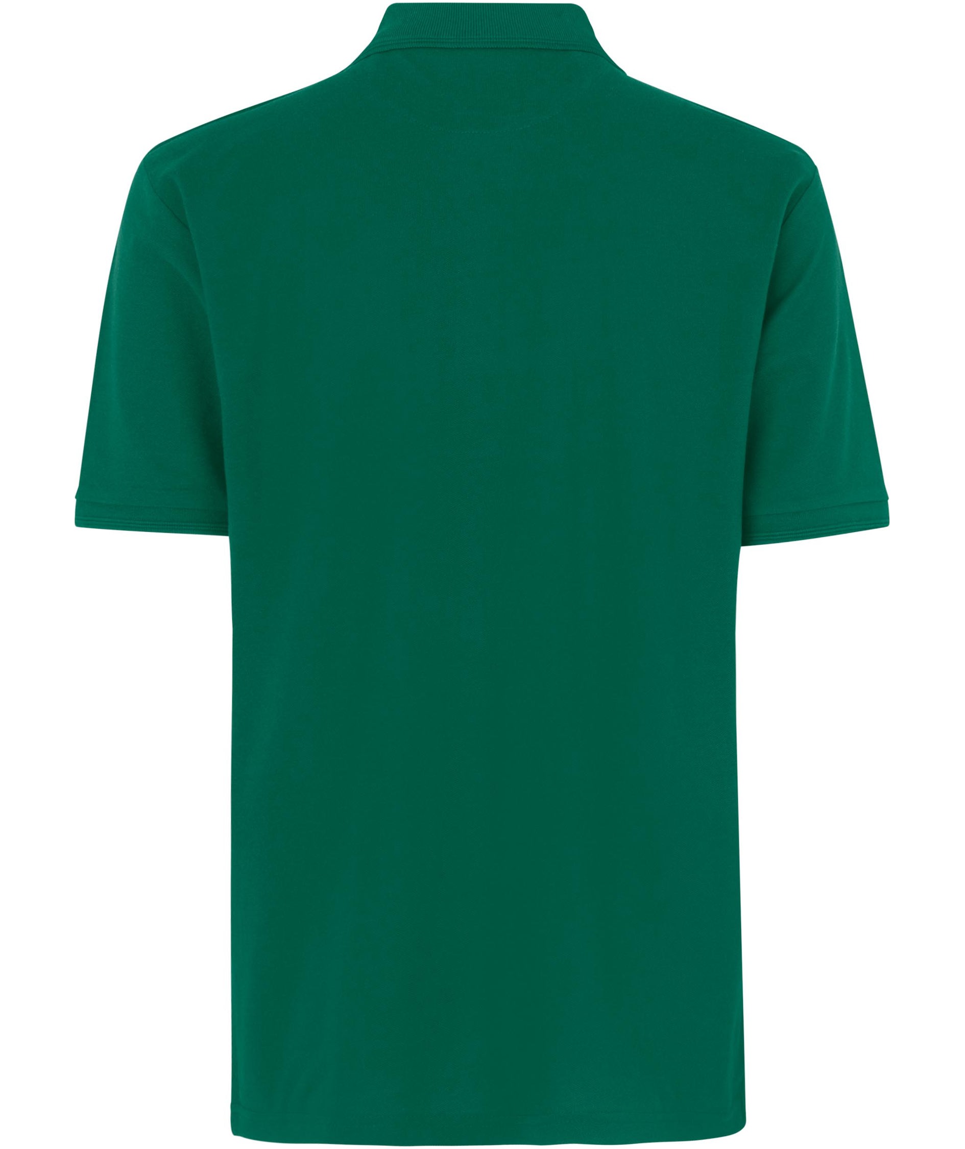 ID Klassisk Polo shirt, Green, large image number 1