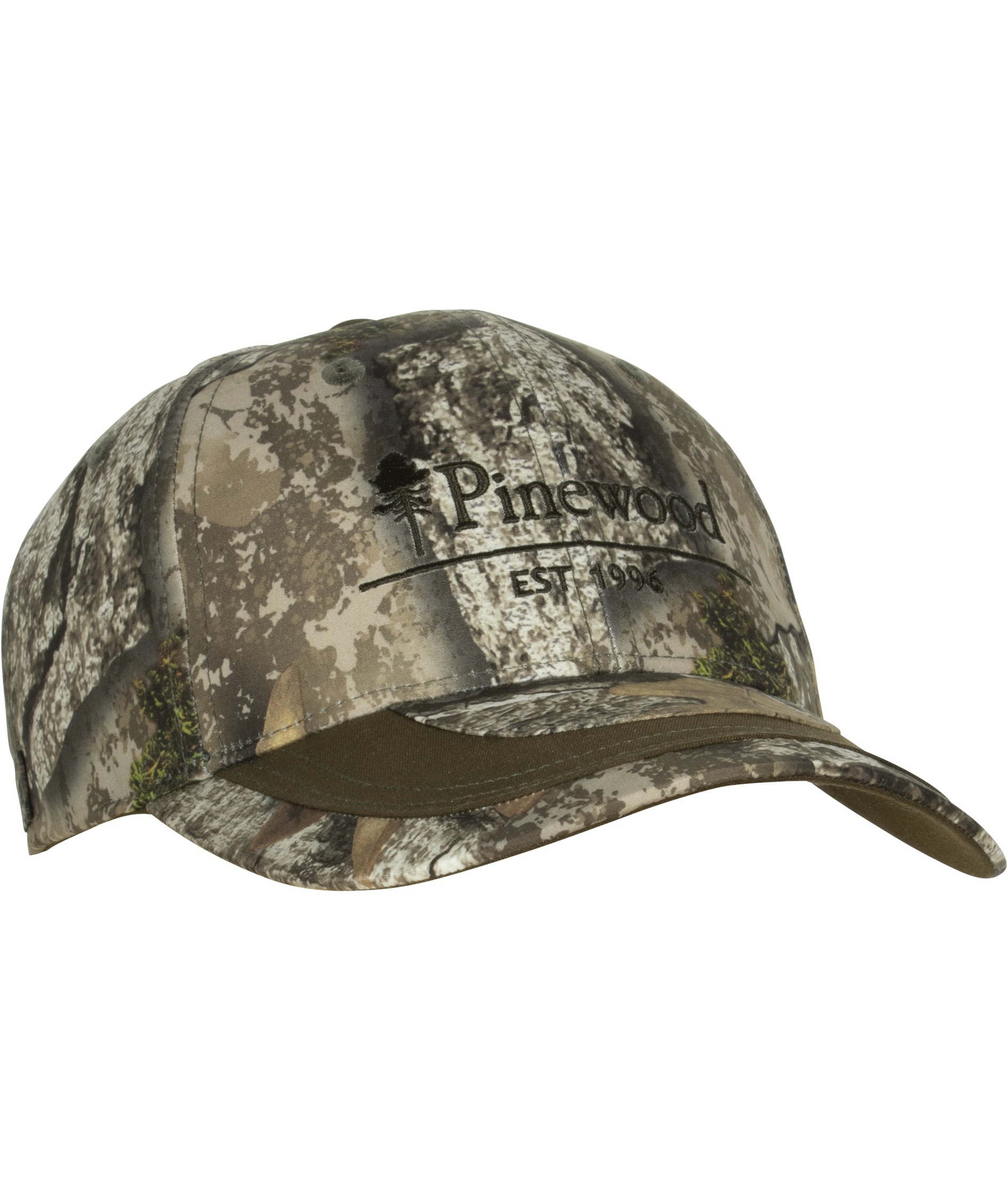 Pinewood Hunters Camou kasket, Atera Camou, Atera Camou, swatch