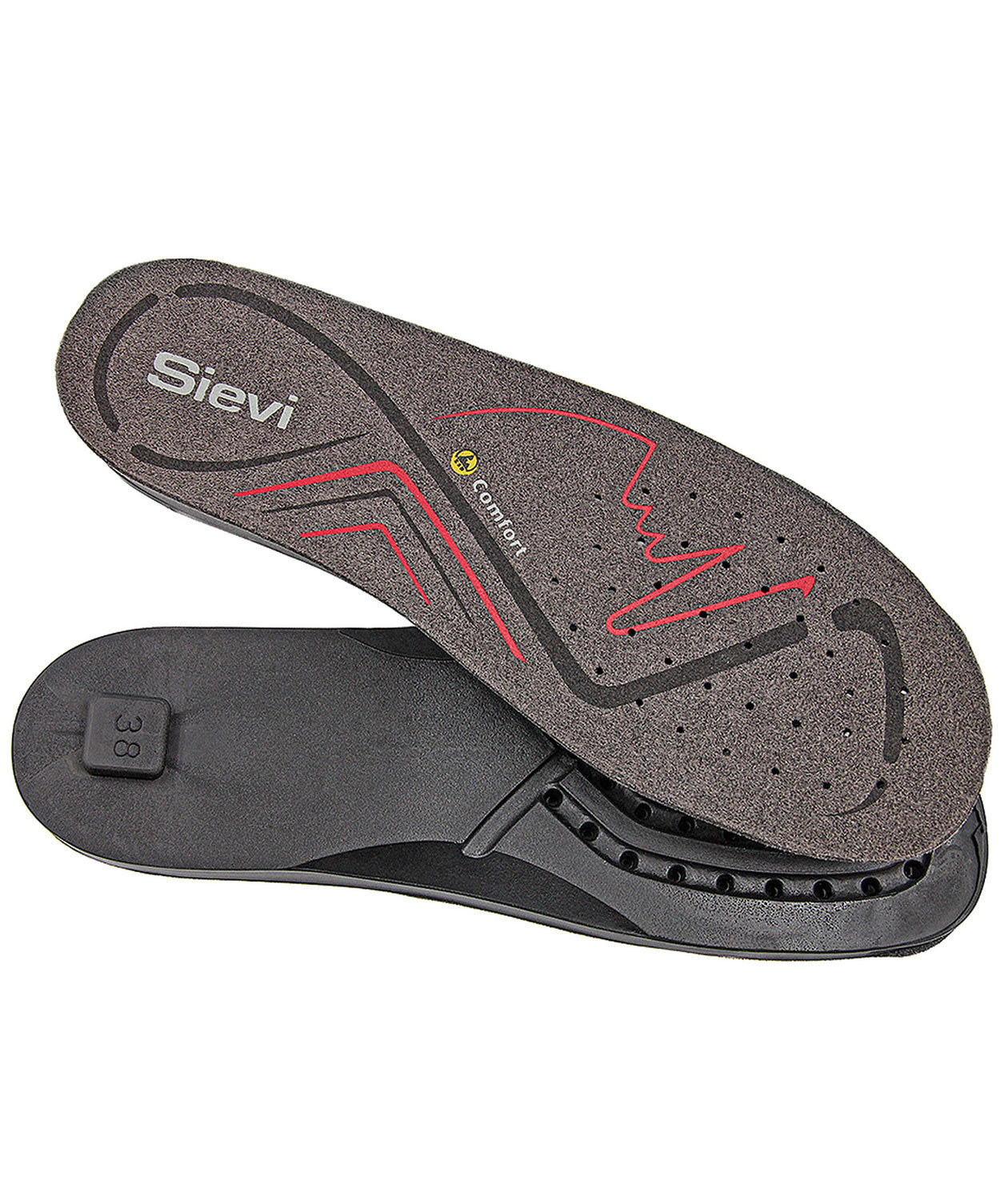 Sievi DryStep&reg; inleggss&aring;ler