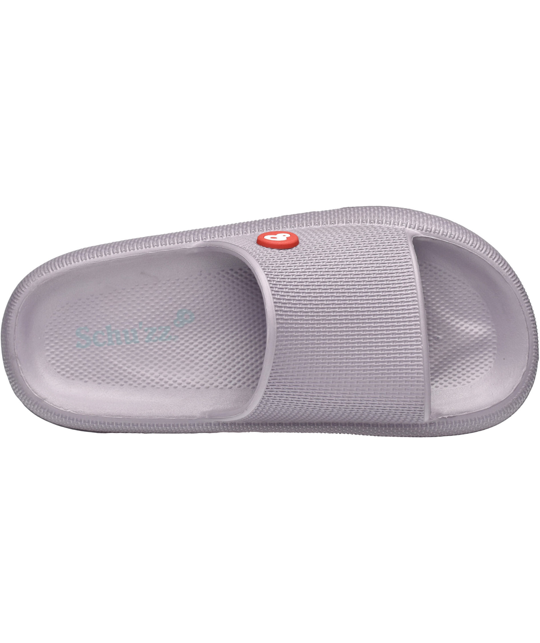 Sanita Claquette Sandalen, Lila, large image number 5