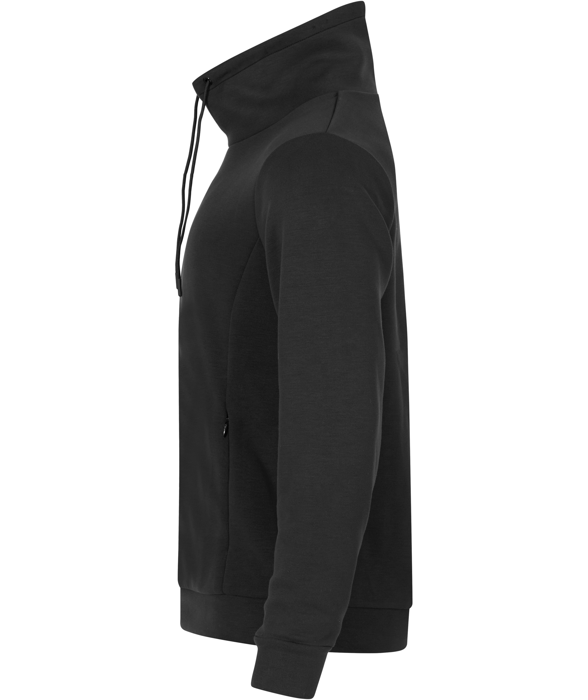 Clique Hobart sweatshirt, Black, large image number 3