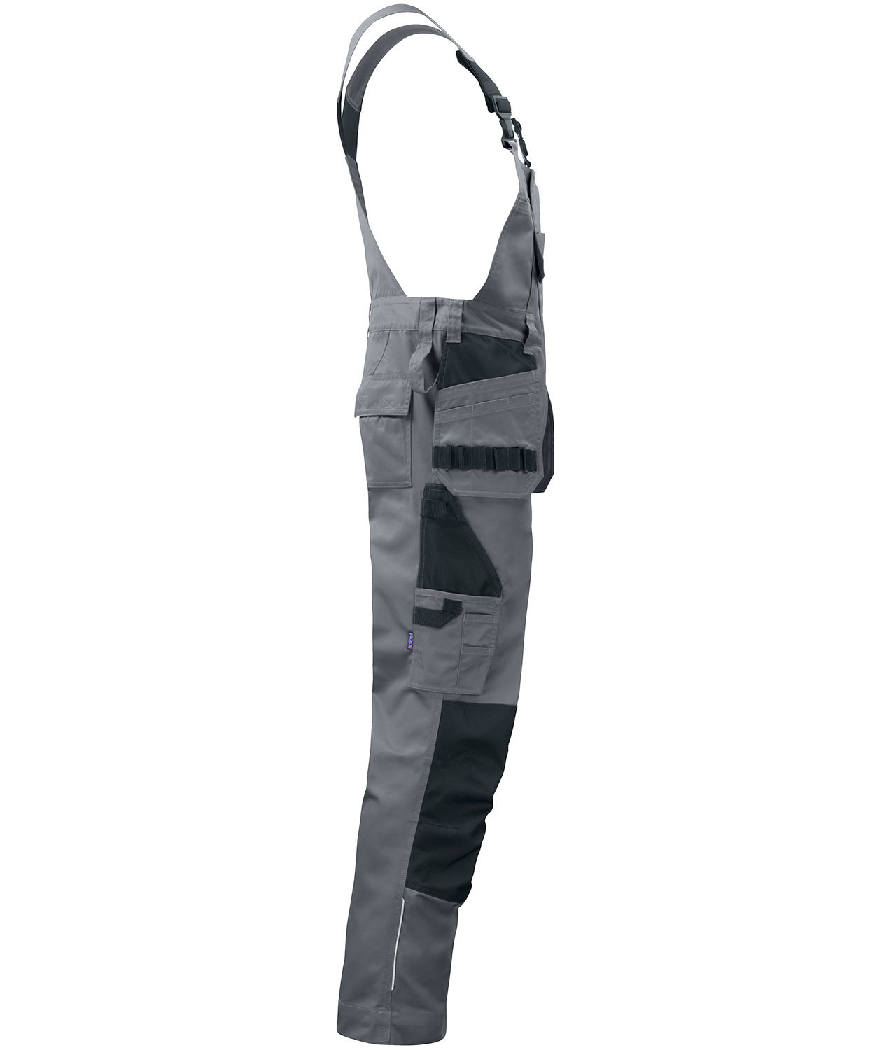 ProJob h&aring;ndv&aelig;rkeroveralls 5630, Gr&aring;, large image number 3