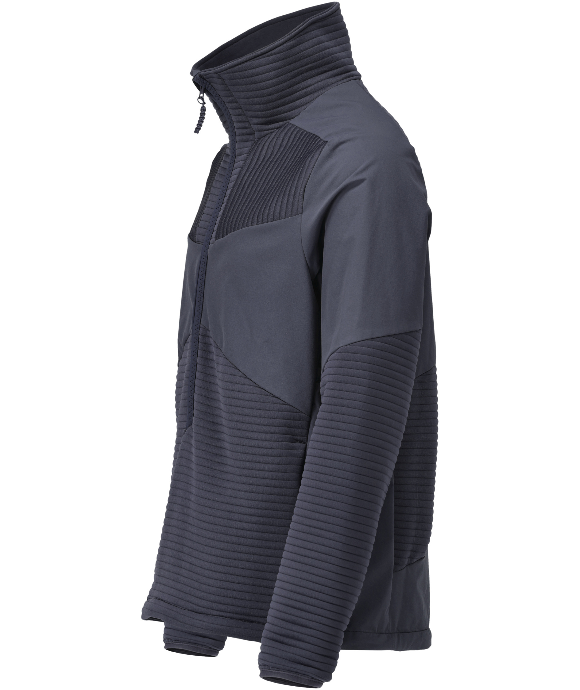 Mascot Customized fleece sweater, Dark Marine Blue, large image number 3