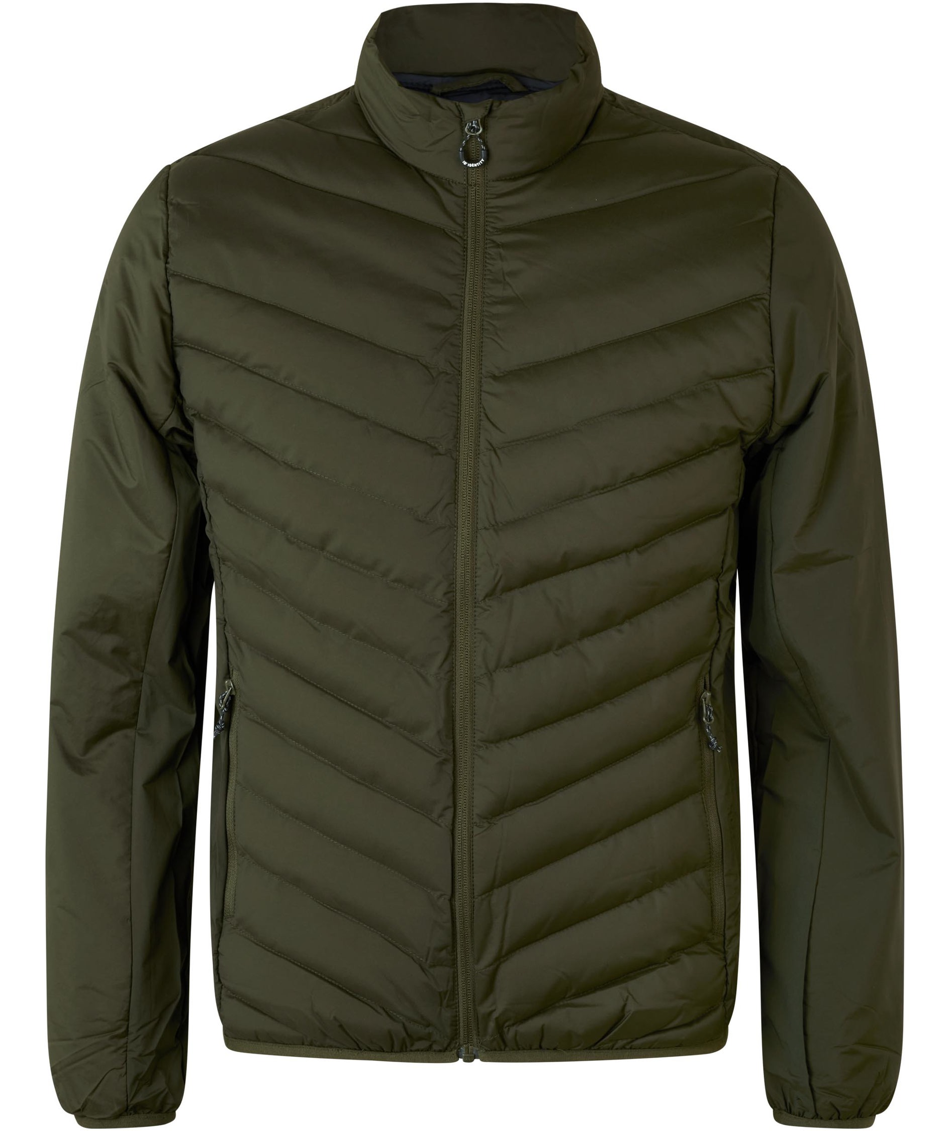 ID Stretch Liner Jacke, Olivgr&uuml;n, Olivgr&uuml;n, swatch