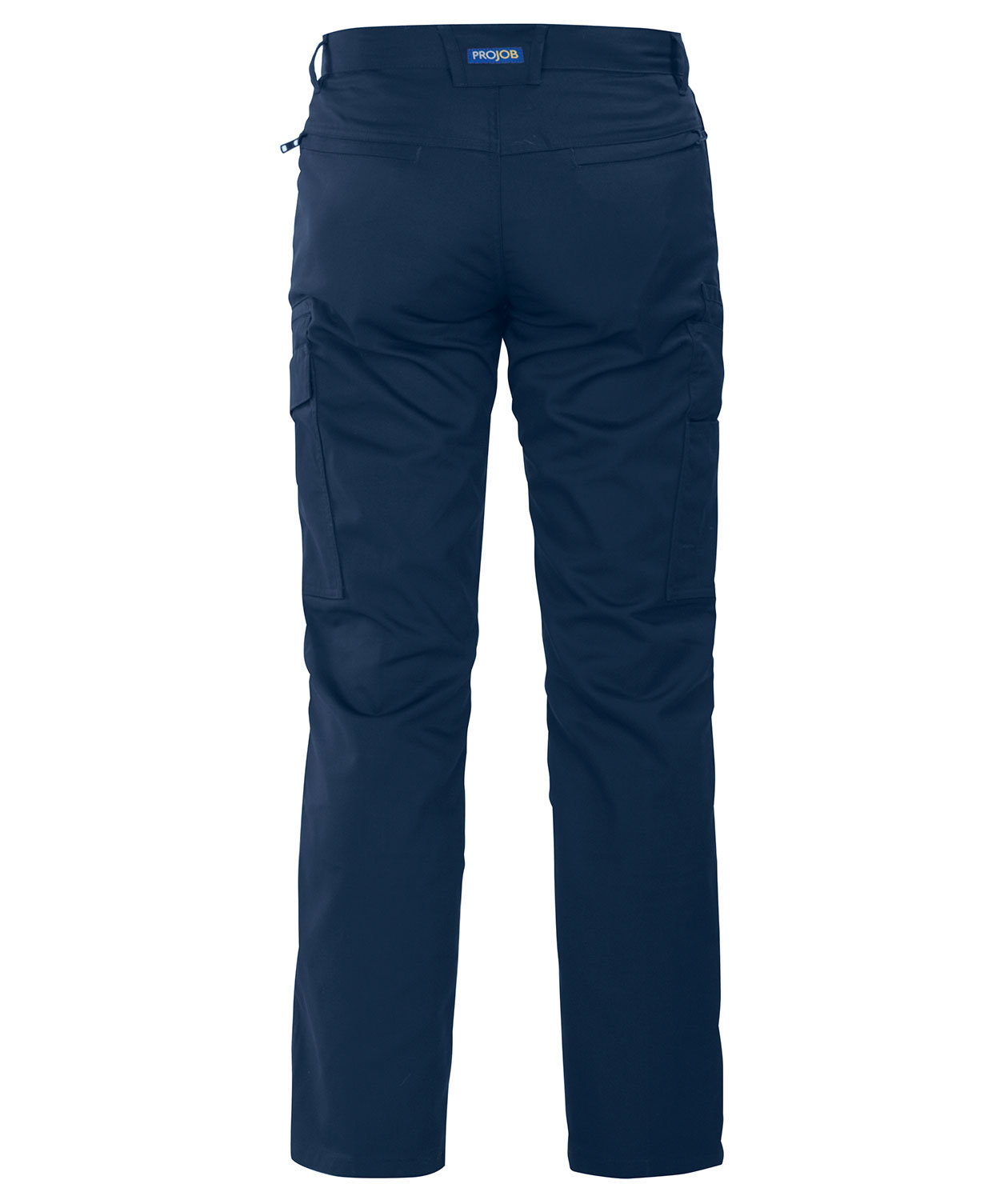 ProJob work trousers 2514, Marine Blue, large image number 2