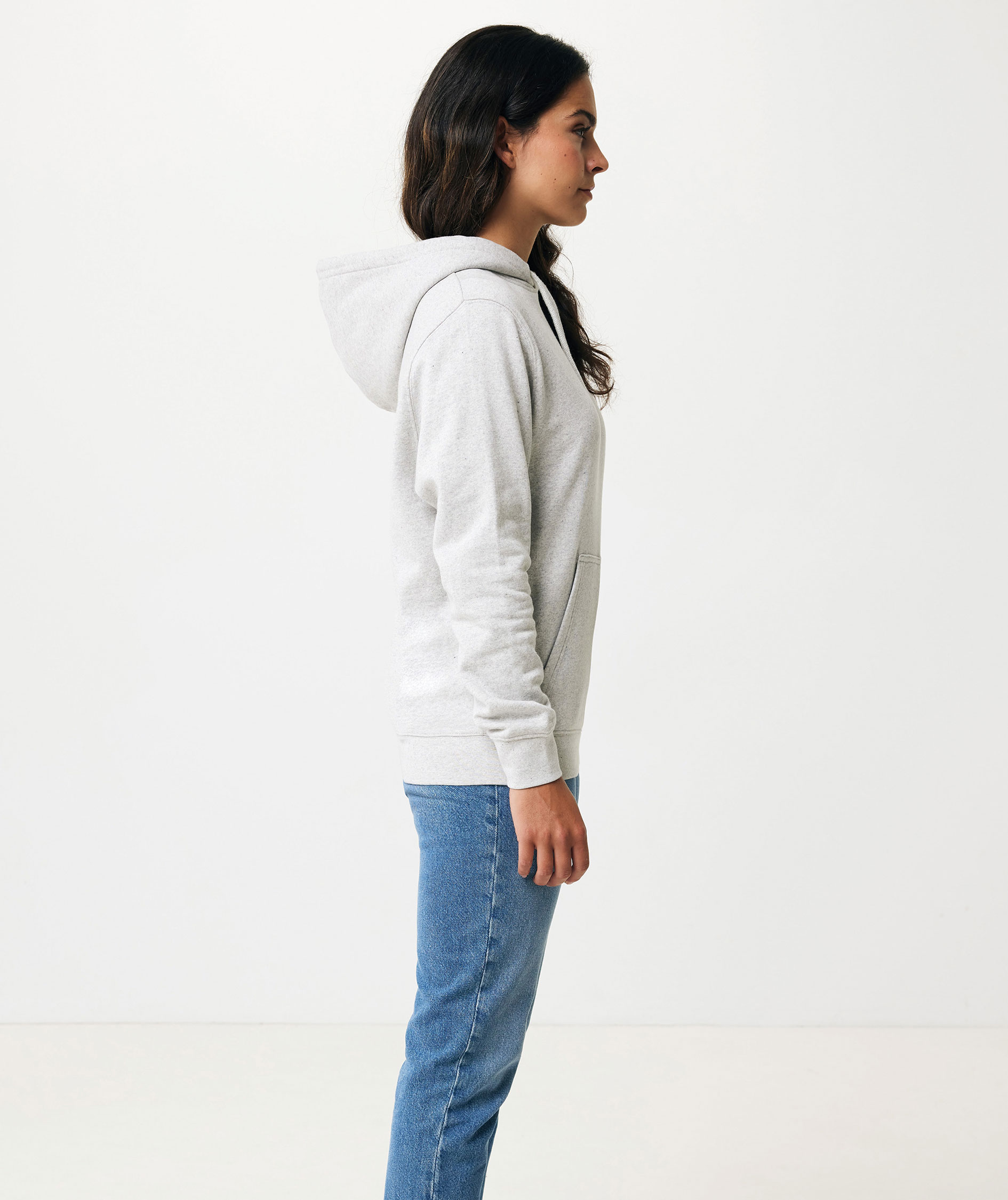 Iqoniq Rila h&aelig;ttetr&oslash;je, Light Heather Grey, large image number 12