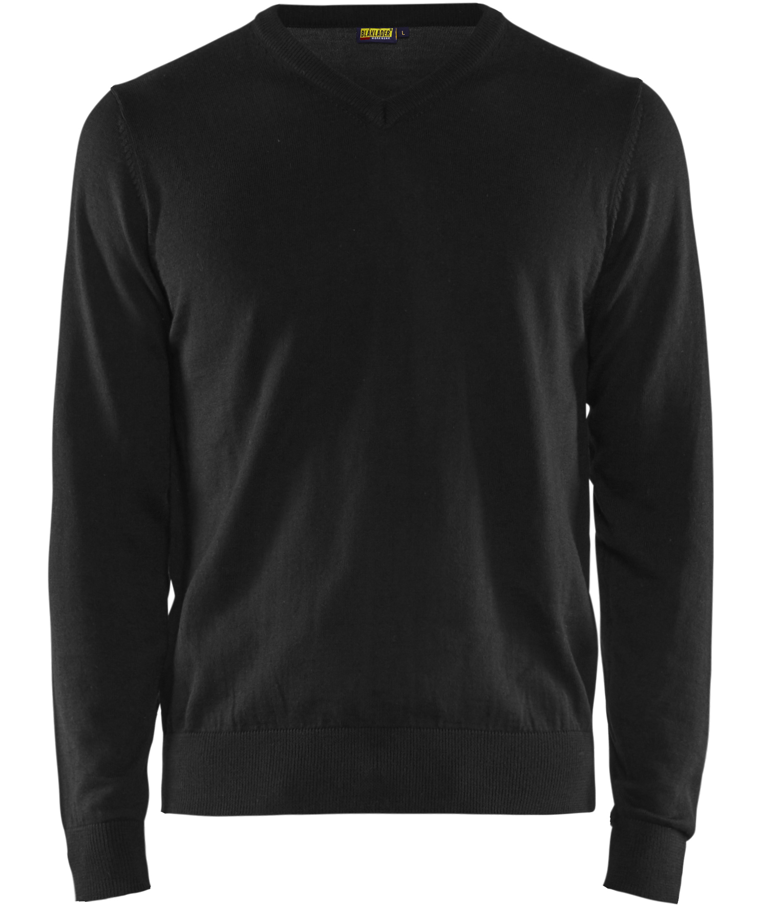 Bl&aring;kl&auml;der knitted pullover