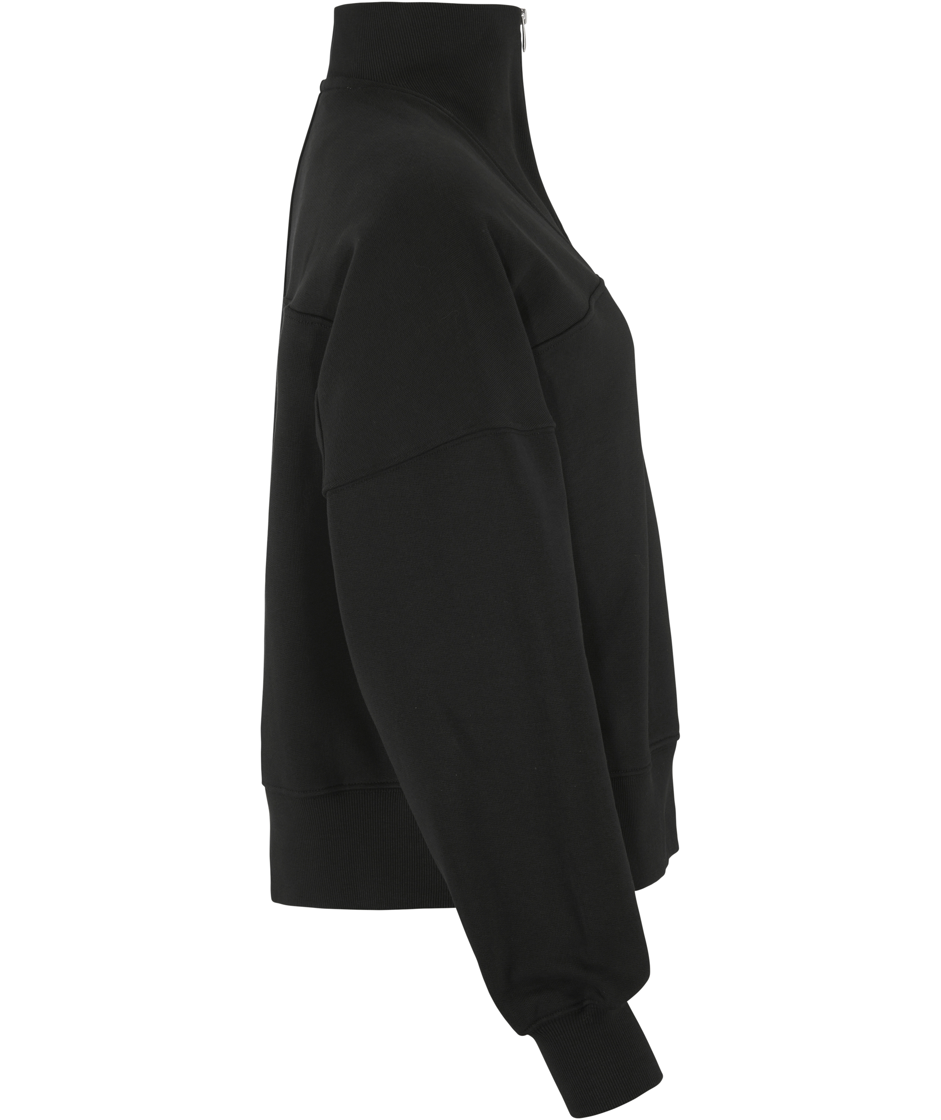 Craft Frequent half zip dam, Black, large image number 3