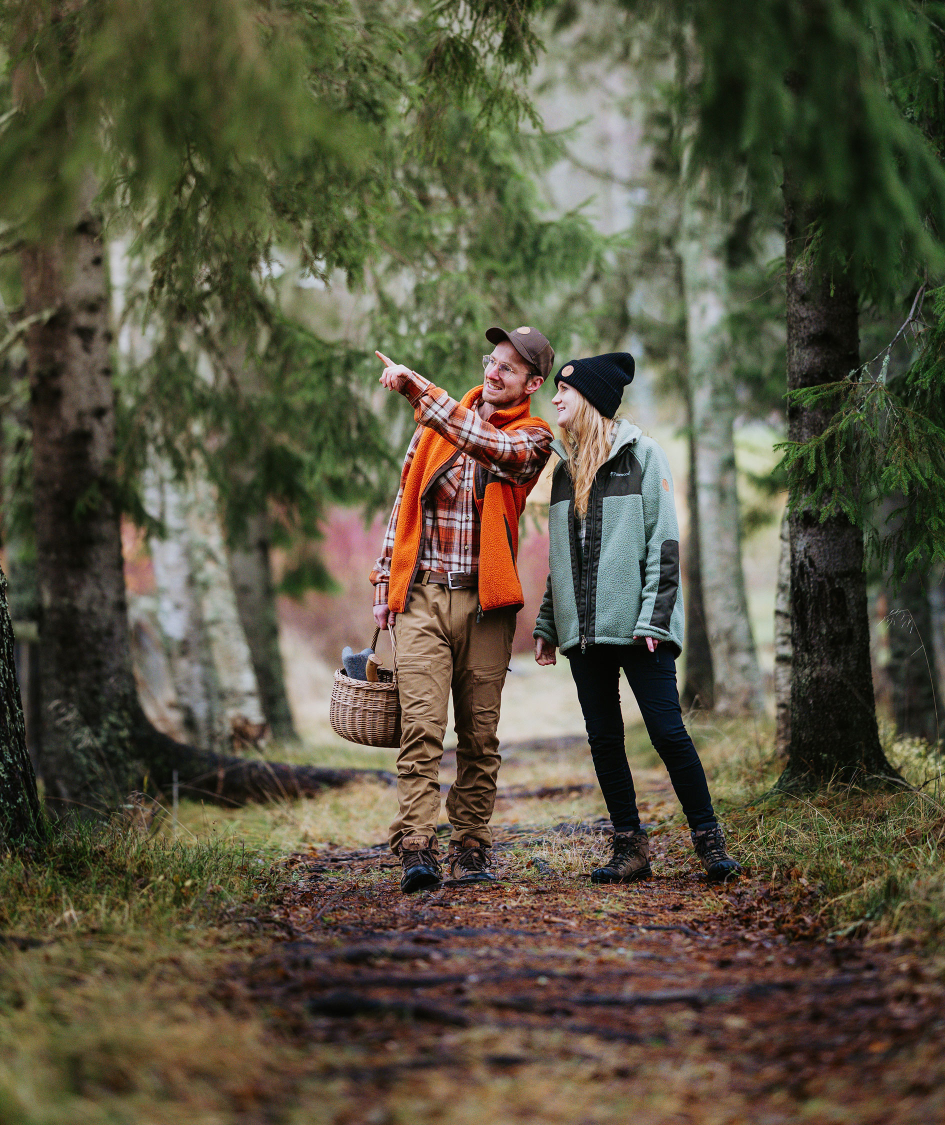 Pinewood H&auml;rjedalen regular fit flannel skovmandsskjorte, 5681, large image number 5