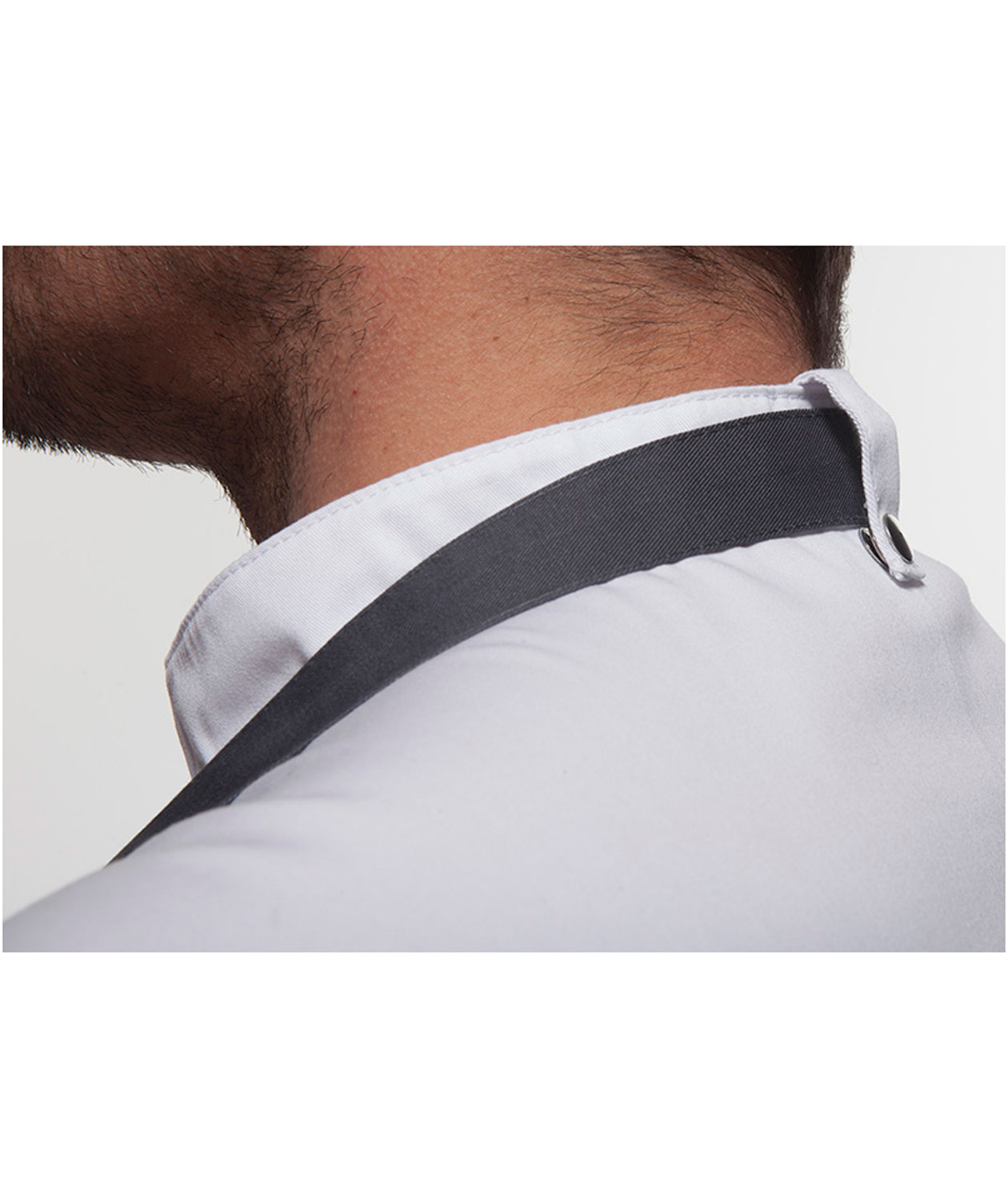 Karlowsky Noah chefs jacket, White, large image number 5