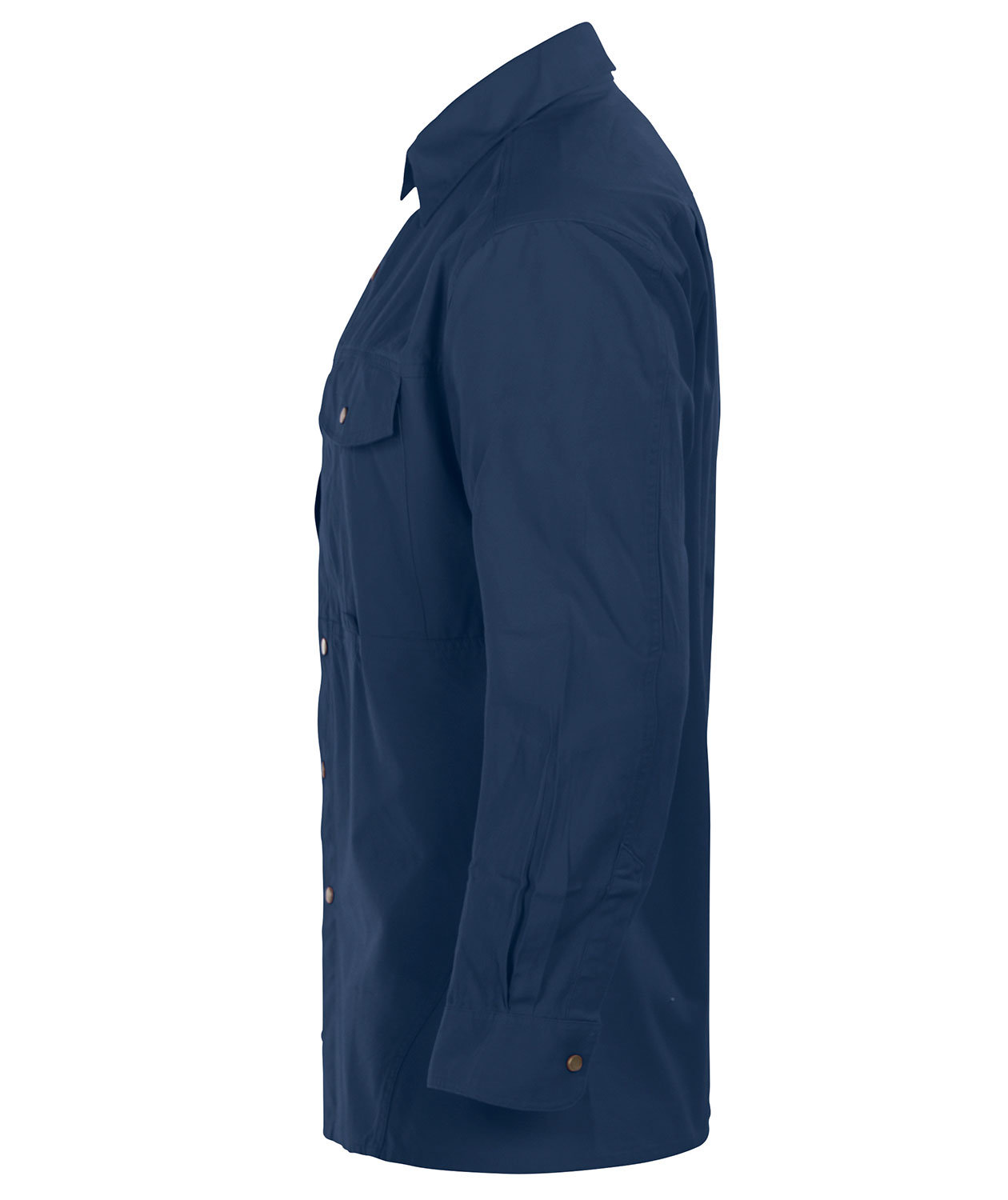 ProJob Arbeitshemd 5210, Marine