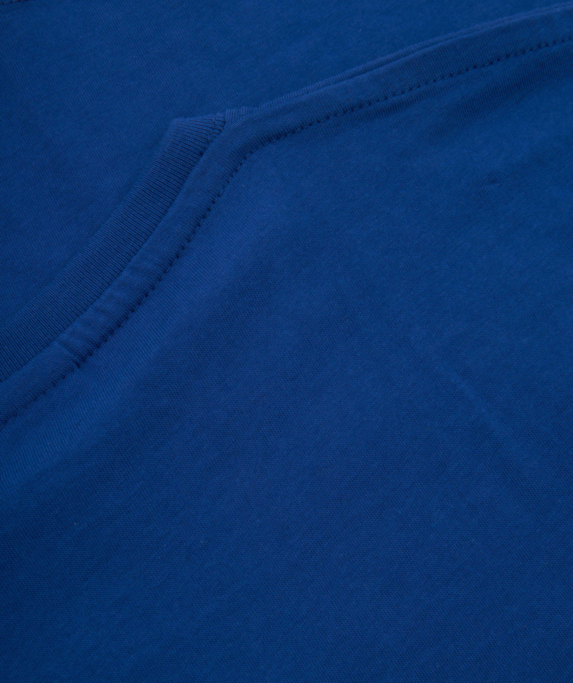 ID T-Time T-shirt for kids, Royal Blue, large image number 3