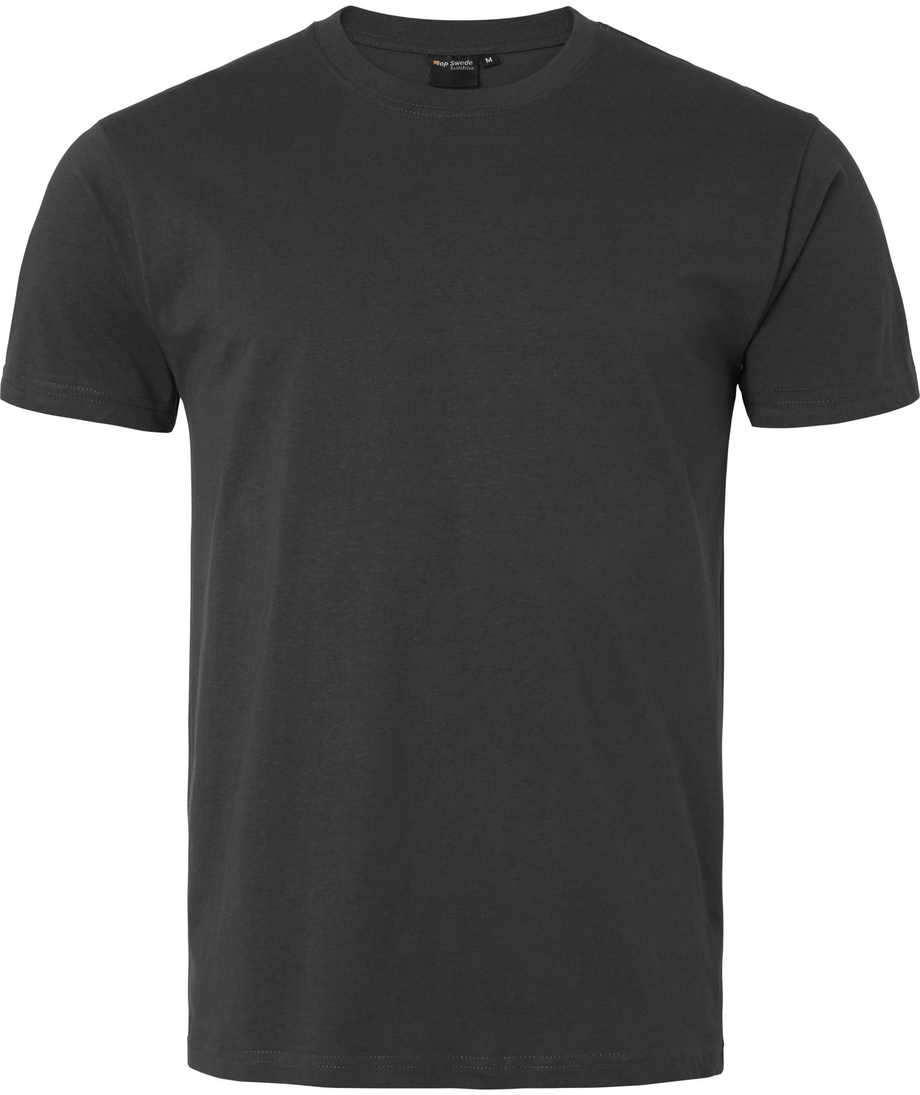 Top Swede T-shirt 239, Grey, large image number 0
