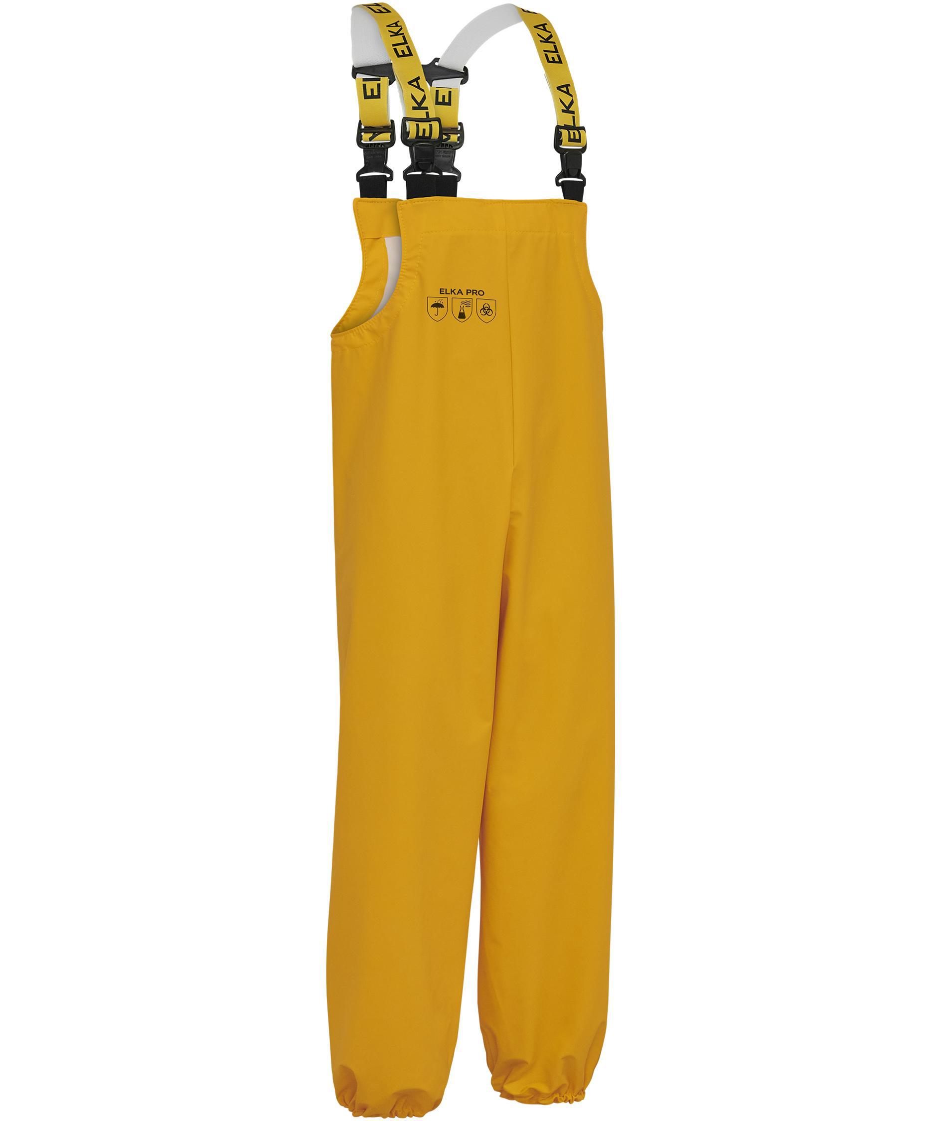 ELKA PRO PU selebukse, Gul