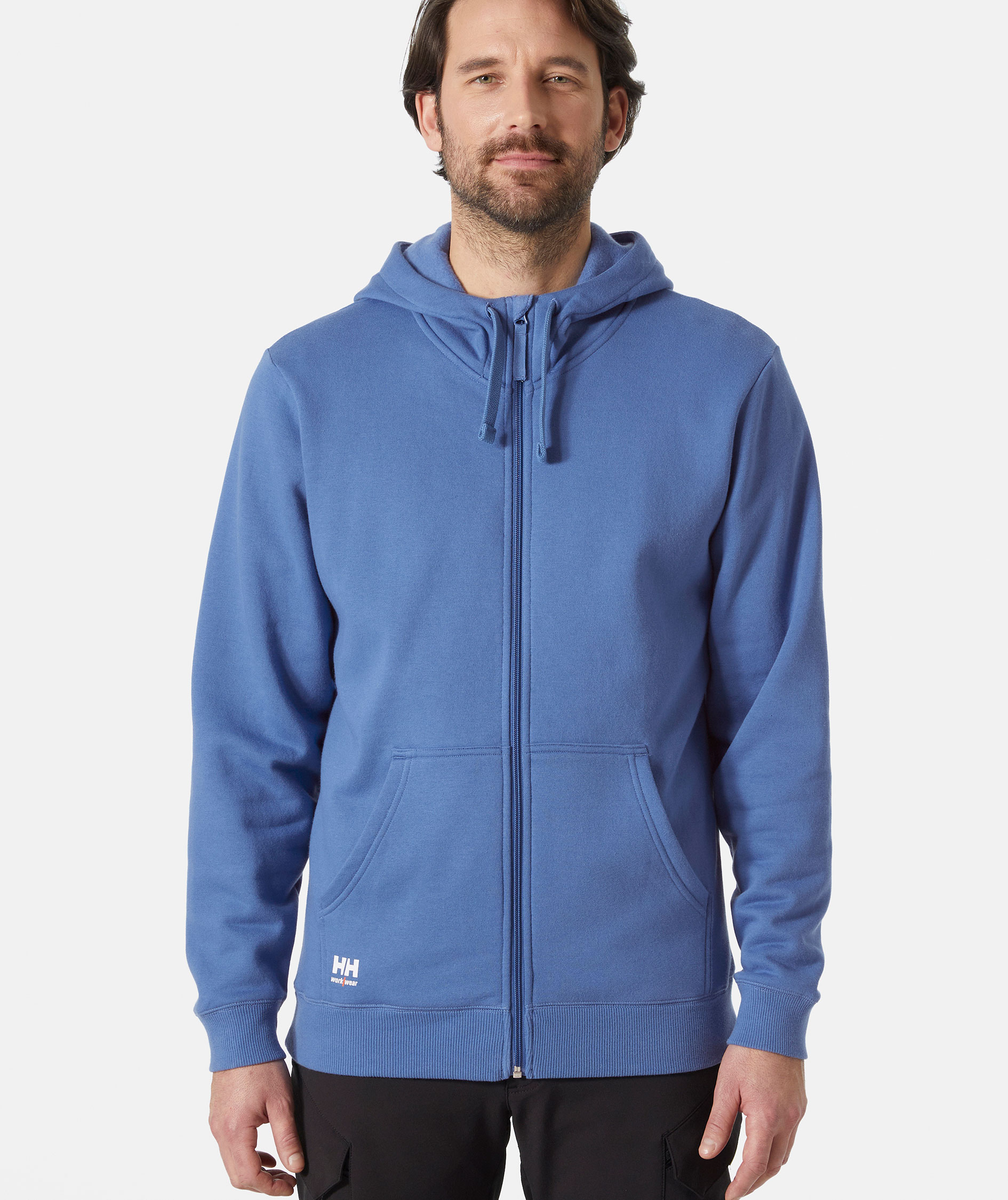 Helly Hansen Classic hoodie med dragkedja