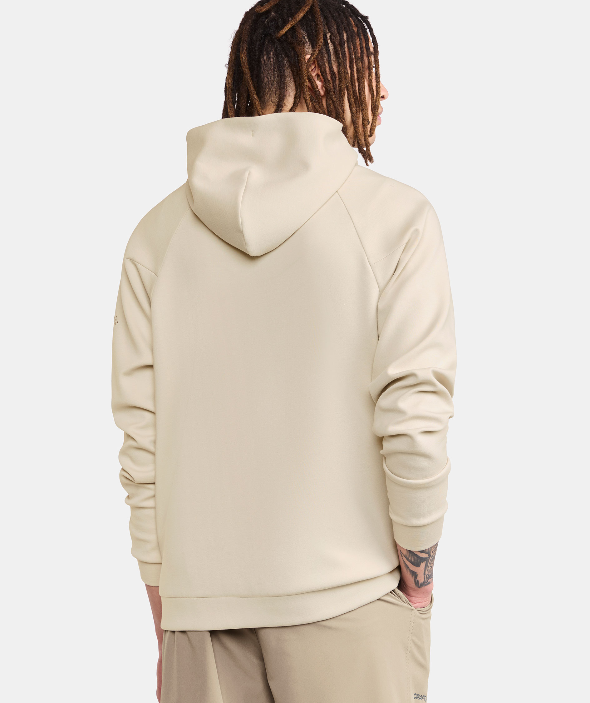 Craft ADV Join hettegenser med glidel&aring;s, Plaster, large image number 4