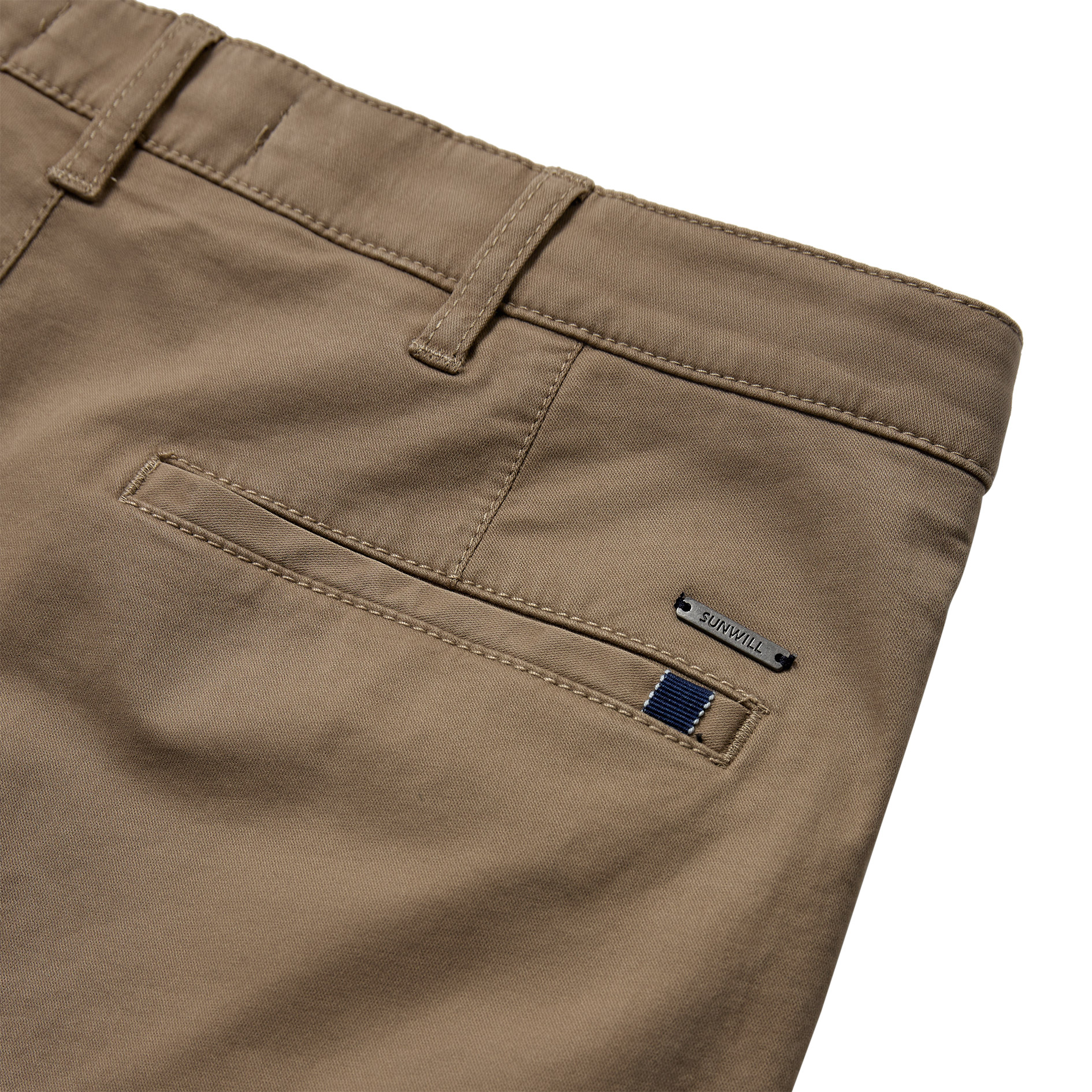 Sunwill Extreme Flex Modern fit Hose, Dark sand, large image number 3