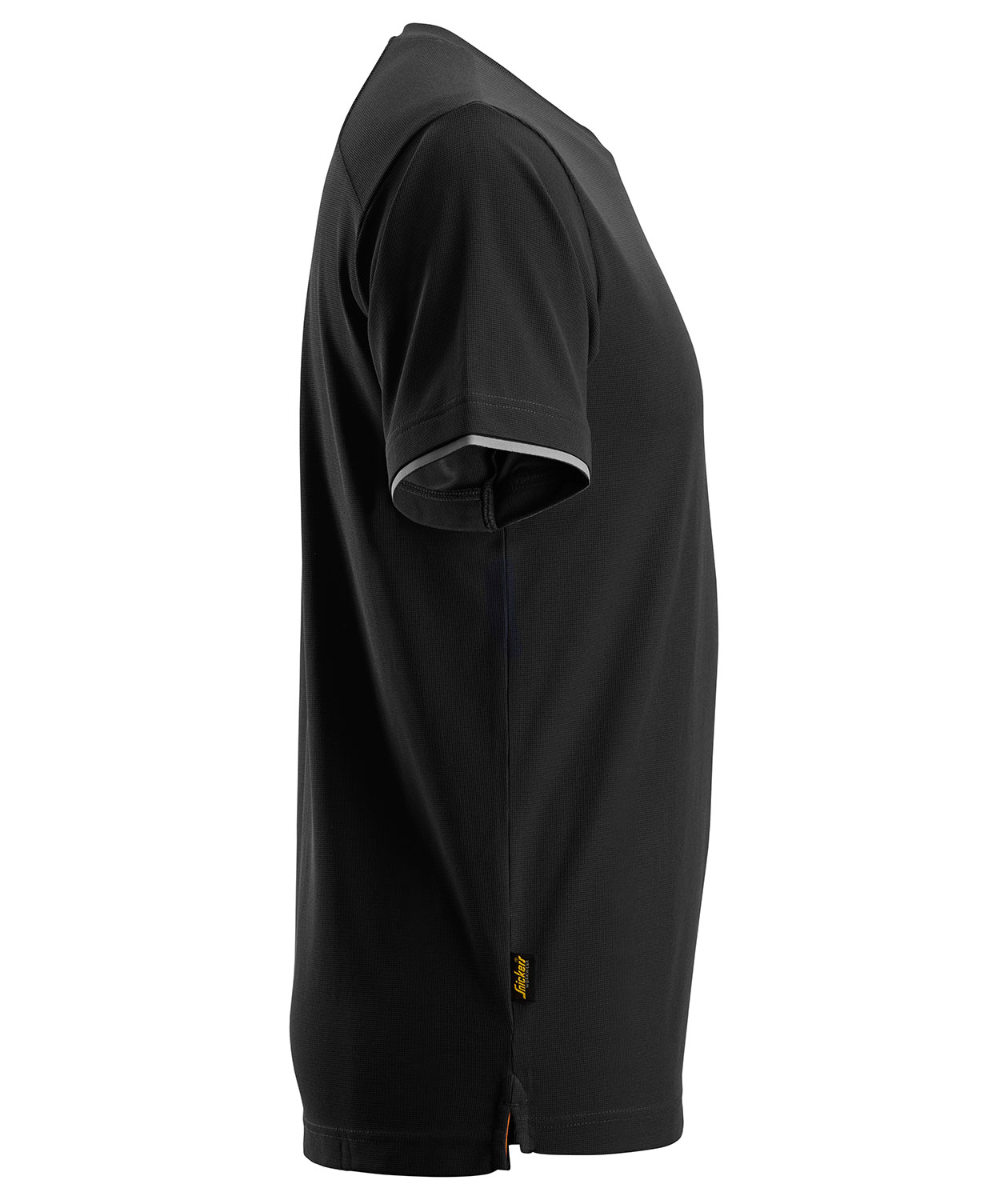 Snickers AllroundWork 37.5&reg; T-shirt  2598, Sort, large image number 3