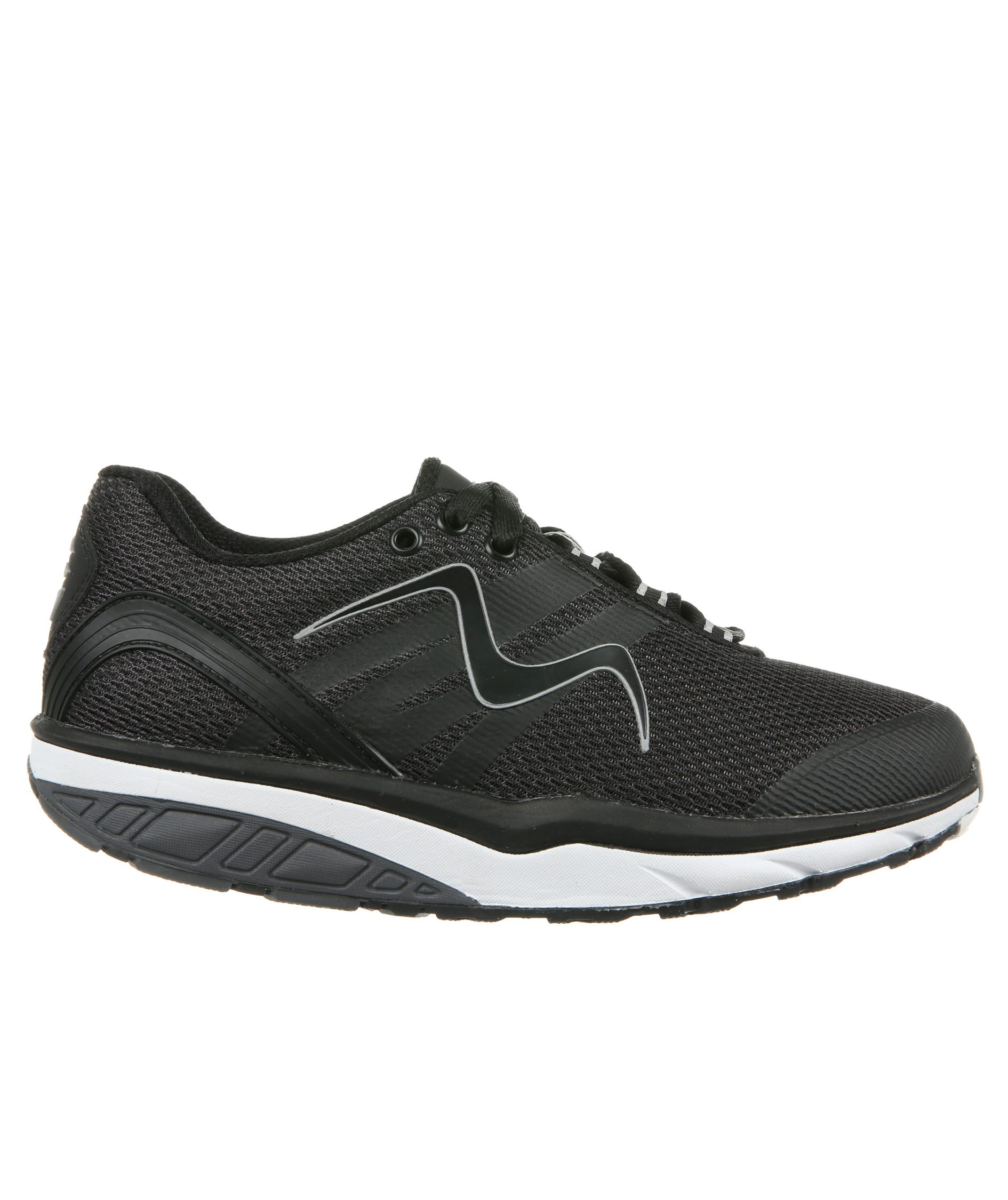 MBT Leasha 2 sneakers dam, Svart