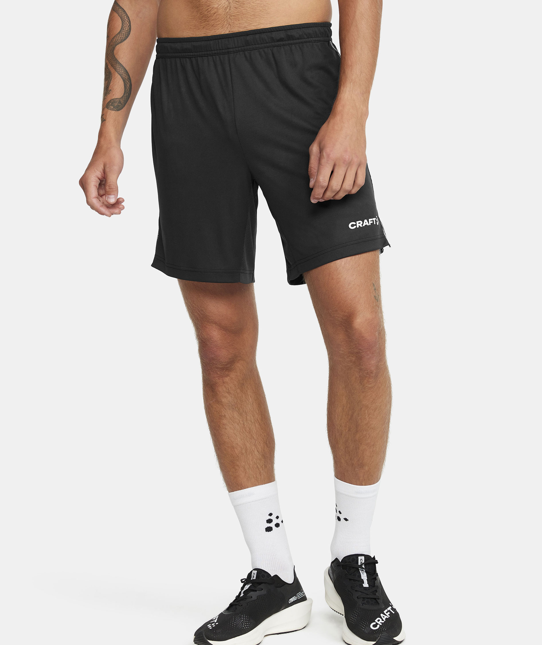 Craft Premier Shorts, Black, large image number 4