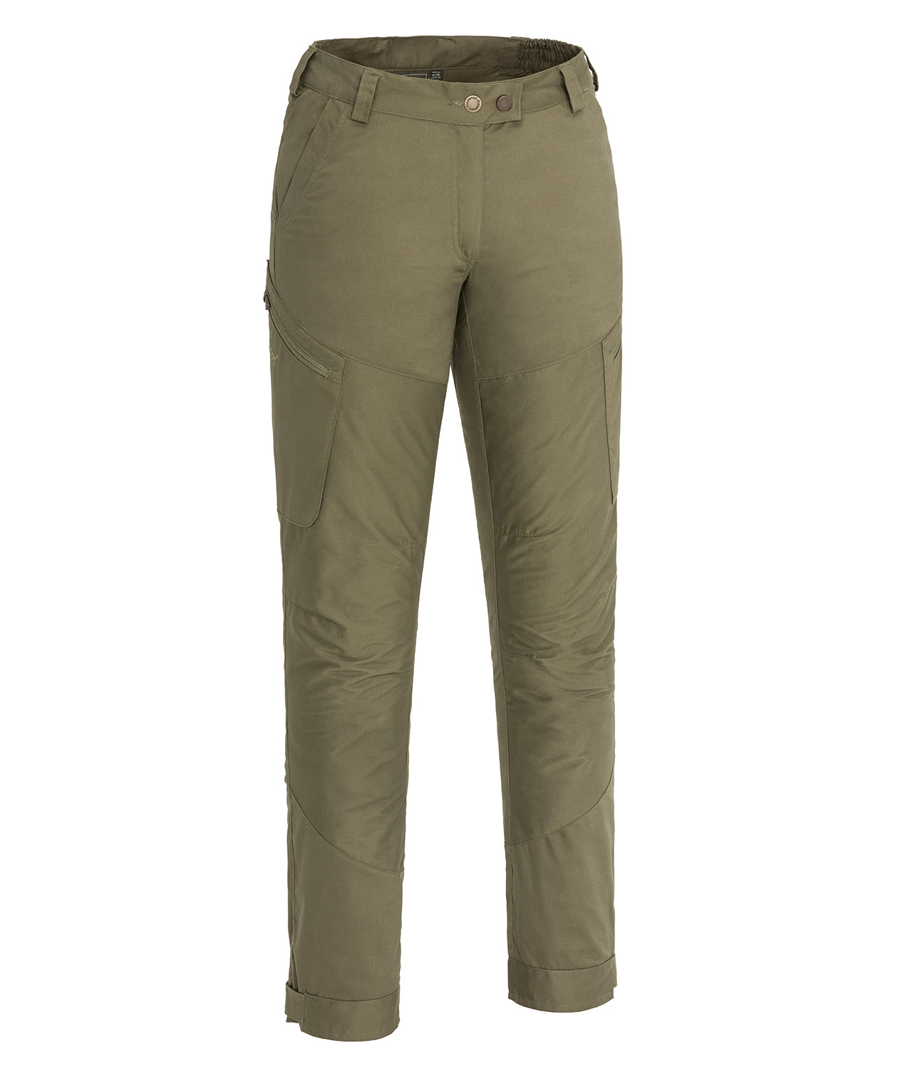 Pinewood Tiveden NatureSafe damebukser, Jagt oliven