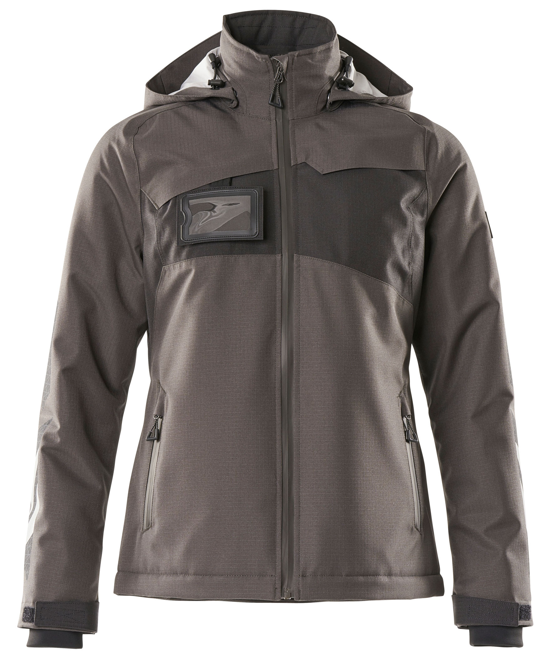 Mascot Accelerate dame vinterjakke, M&oslash;rk Antrasitt/Svart, M&oslash;rk Antrasitt/Svart, swatch