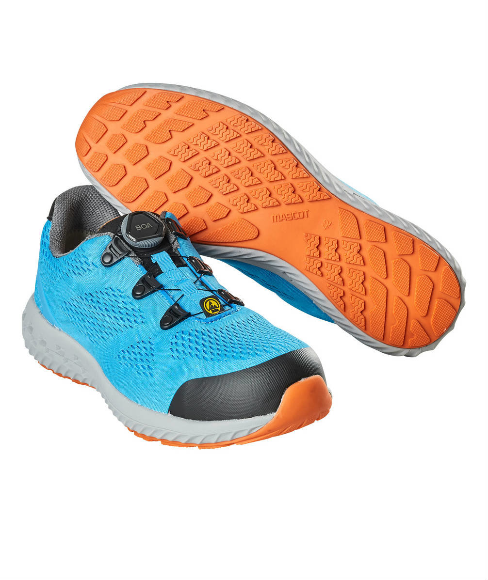 Mascot Move Sicherheitsschuhe S1P, T&uuml;rkis, T&uuml;rkis, swatch