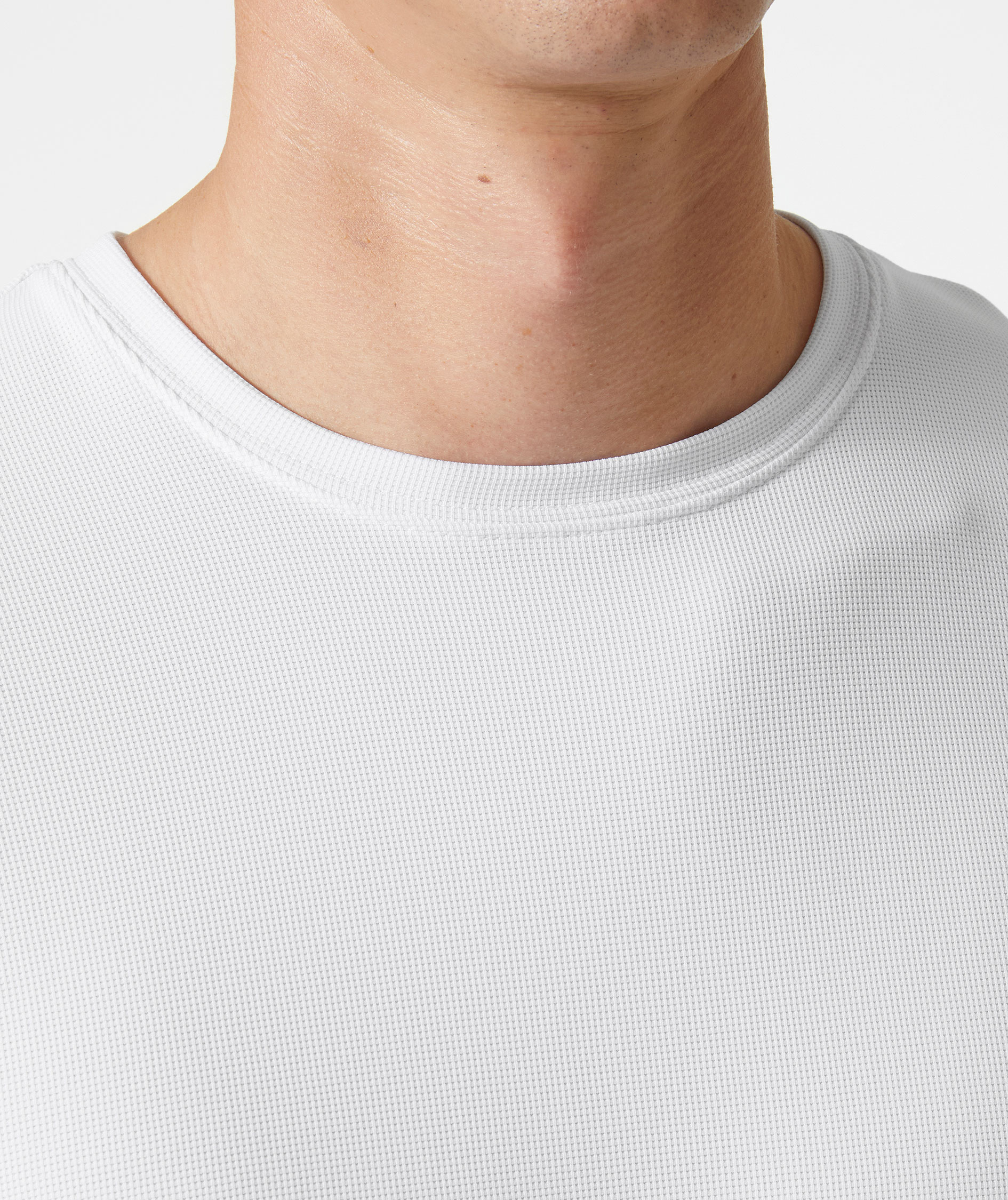 Helly Hansen Kensington Tech T-Shirt, White, large image number 4