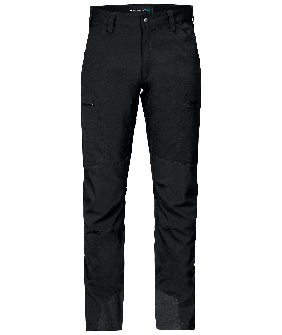 Texstar FP33 Diensthose, Schwarz