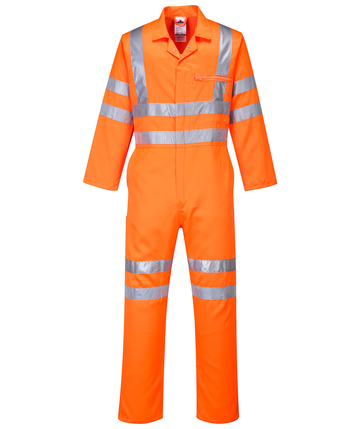 Portwest overall, Varsel Orange