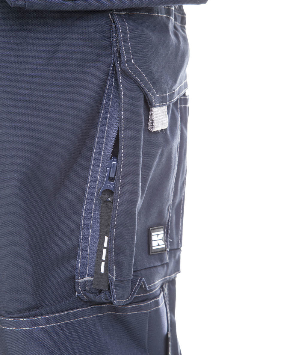 Kramp Technical h&aring;ndv&aelig;rkeroveralls, Marine, large image number 7